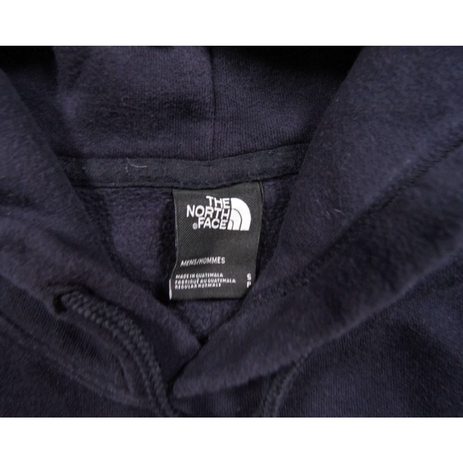 The North Face The North Face Sweatshirt Mens Small Blue Hoodie Pullover USA Climb Size US S / EU 44-46 / 1 - 6 Thumbnail