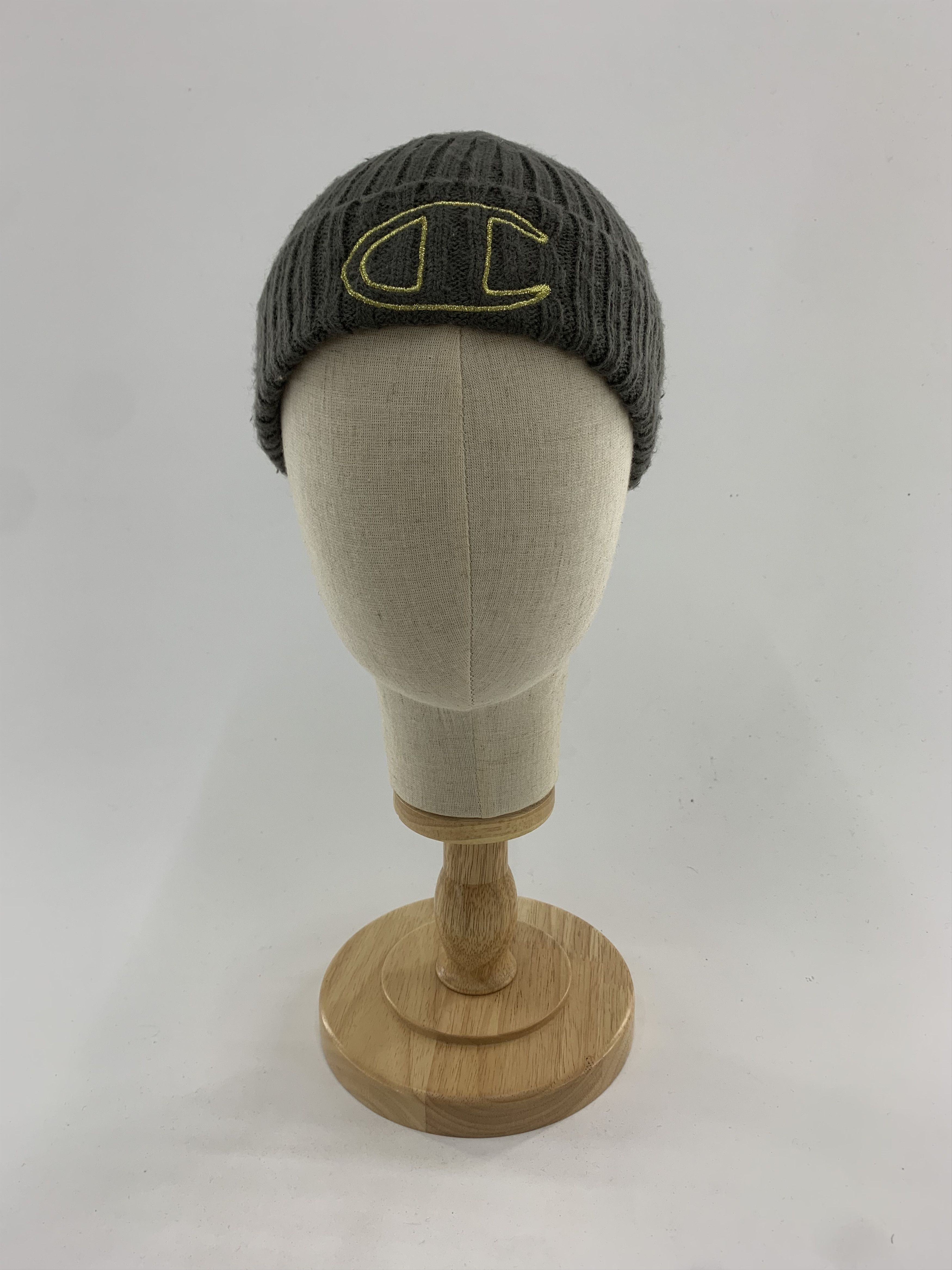 Champion × Vintage Champion Beanie Hat Snowcap Size ONE SIZE - 1 Thumbnail