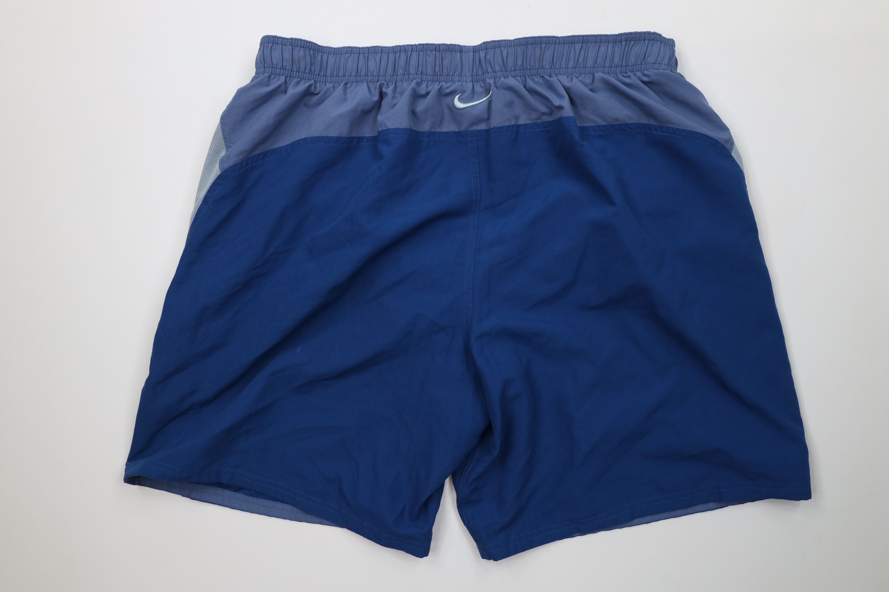 Nike Vintage Nike Travis Scott Mini Swoosh Lined Shorts Trunks Size US 38 / EU 54 - 10 Thumbnail