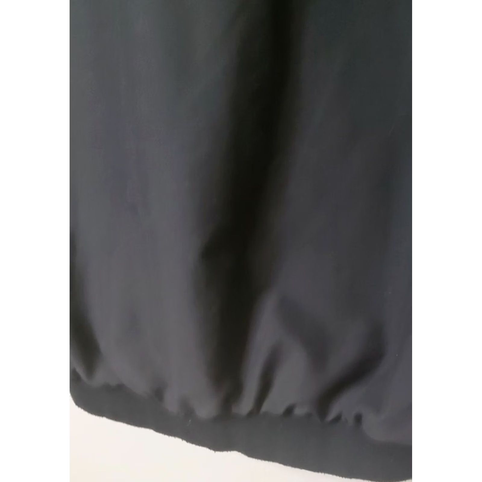 Footjoy FootJoy Mens Large Black 1/4 Zip Sleeveless Pullover Golf Vest Stretch L Size US L / EU 52-54 / 3 - 5 Thumbnail