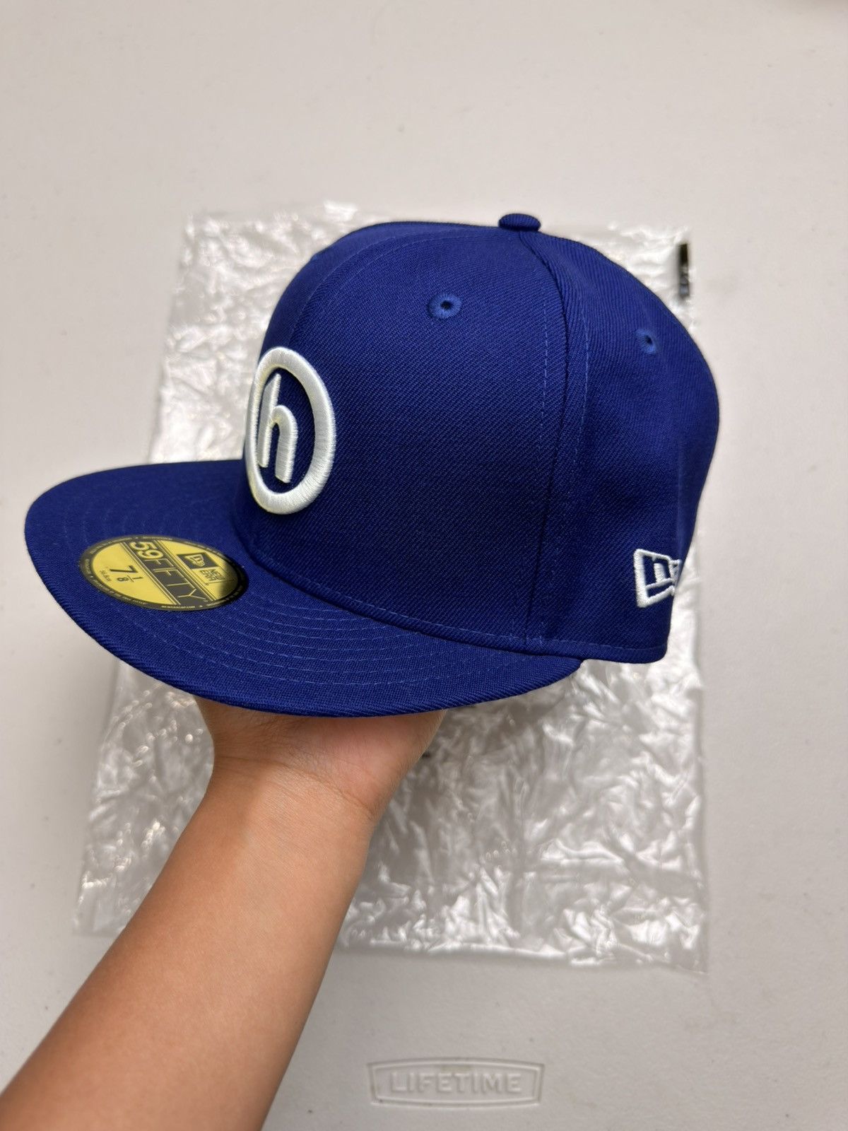 HIDDEN Hidden NY LOGO HAT 7 1/8 Size ONE SIZE - 5 Thumbnail