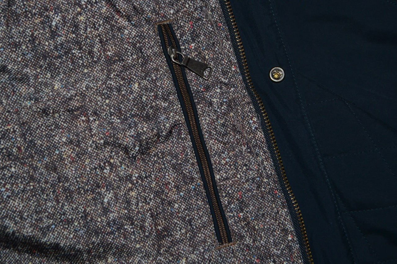 Gant Genuine Authentic Gant The Central Pond Quilter Jacket Size US M / EU 48-50 / 2 - 20 Thumbnail