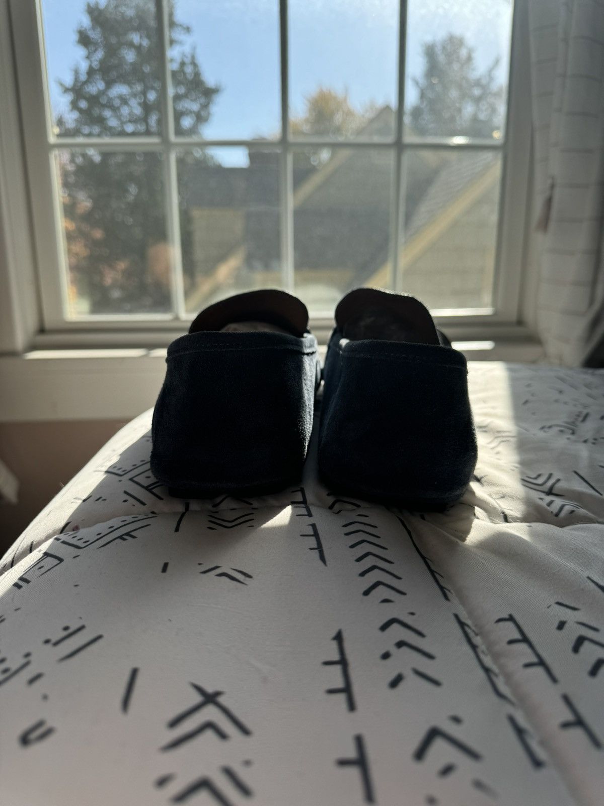 Gucci Gucci suede loafers Size US 10 / EU 43 - 14 Thumbnail