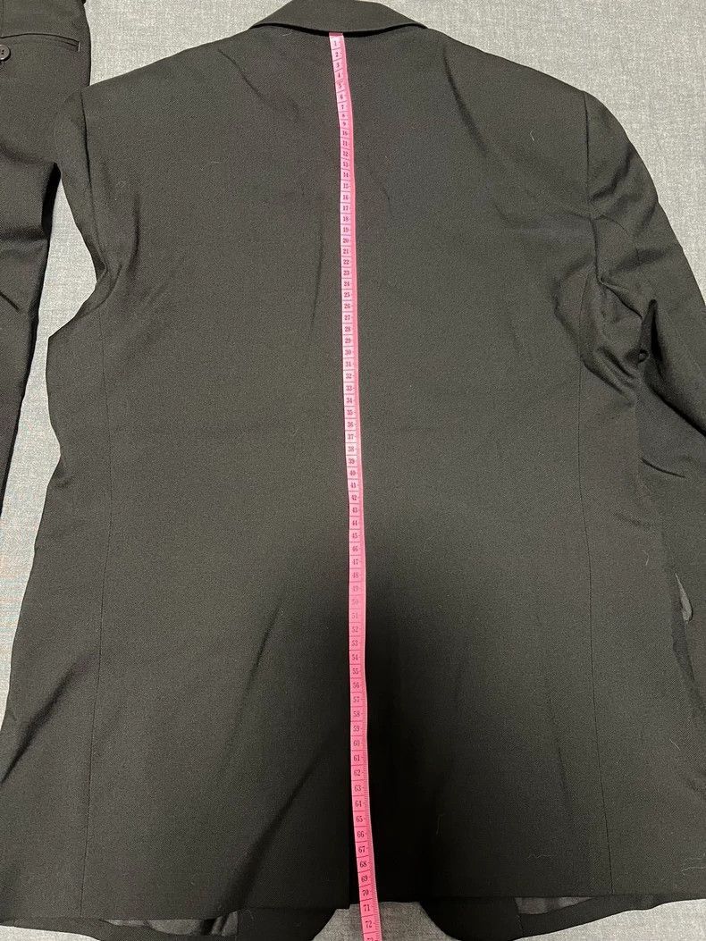 Saint Laurent Paris Saint Laurent Paris Classic suit set-2506 Size US 30 / EU 46 - 7 Thumbnail