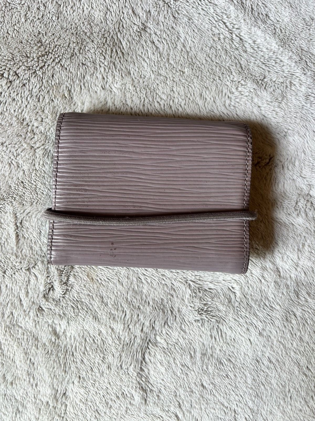 Louis Vuitton Louis Vuitton EPI grey bifold wallet Size ONE SIZE - 2 Thumbnail