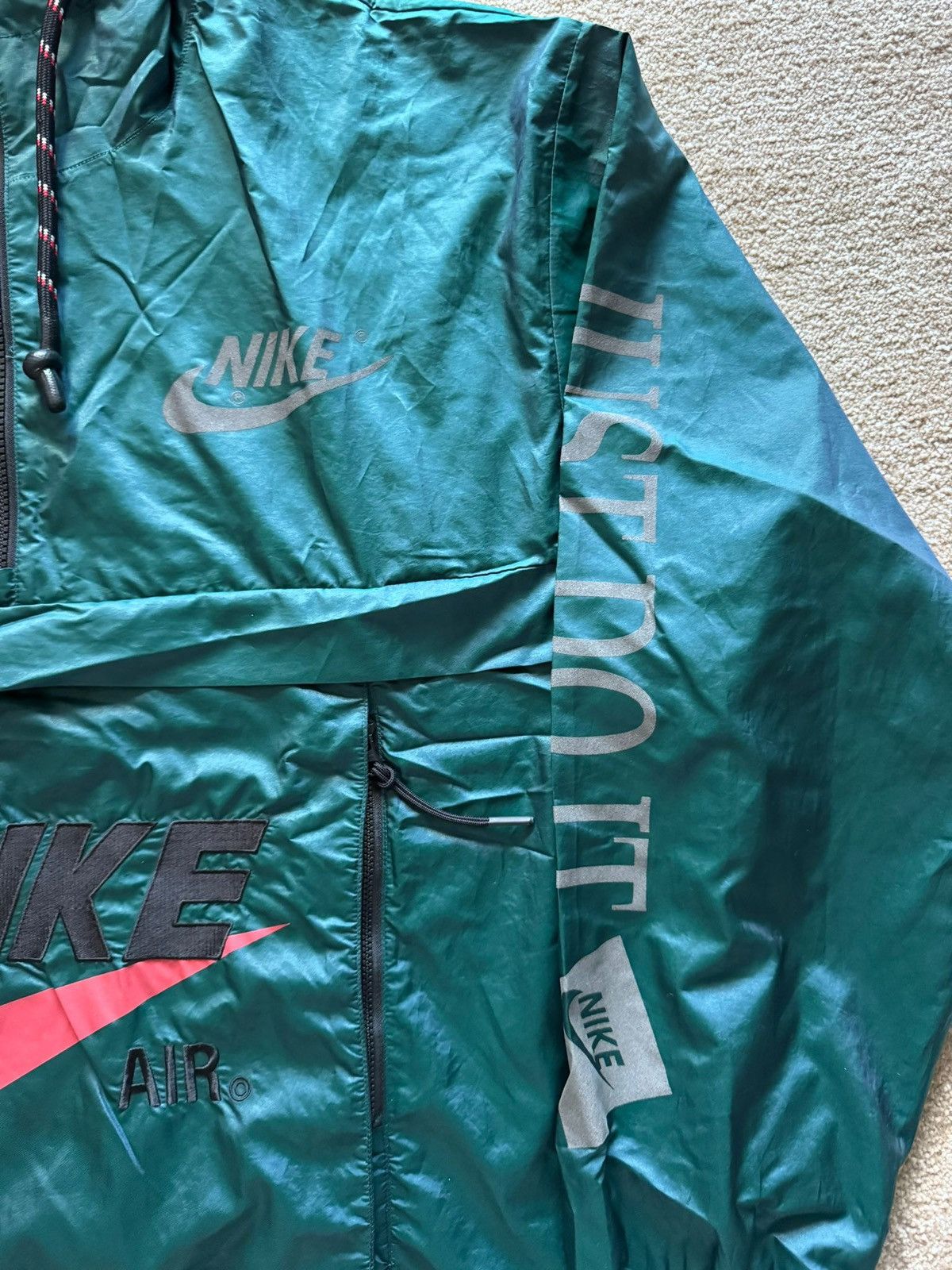 Cactus Plant Flea Market × Nike Nike x Cactus Plant Flea Market Anorak Size US L / EU 52-54 / 3 - 6 Thumbnail