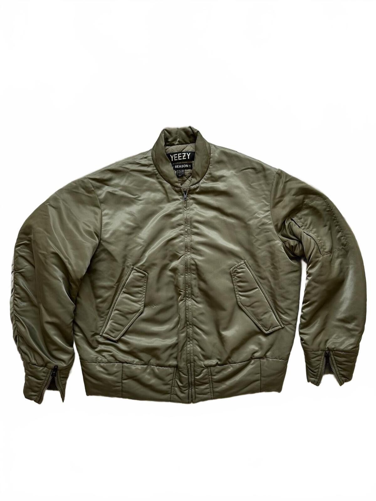 Yeezy Jacket Season 1 | Grailed