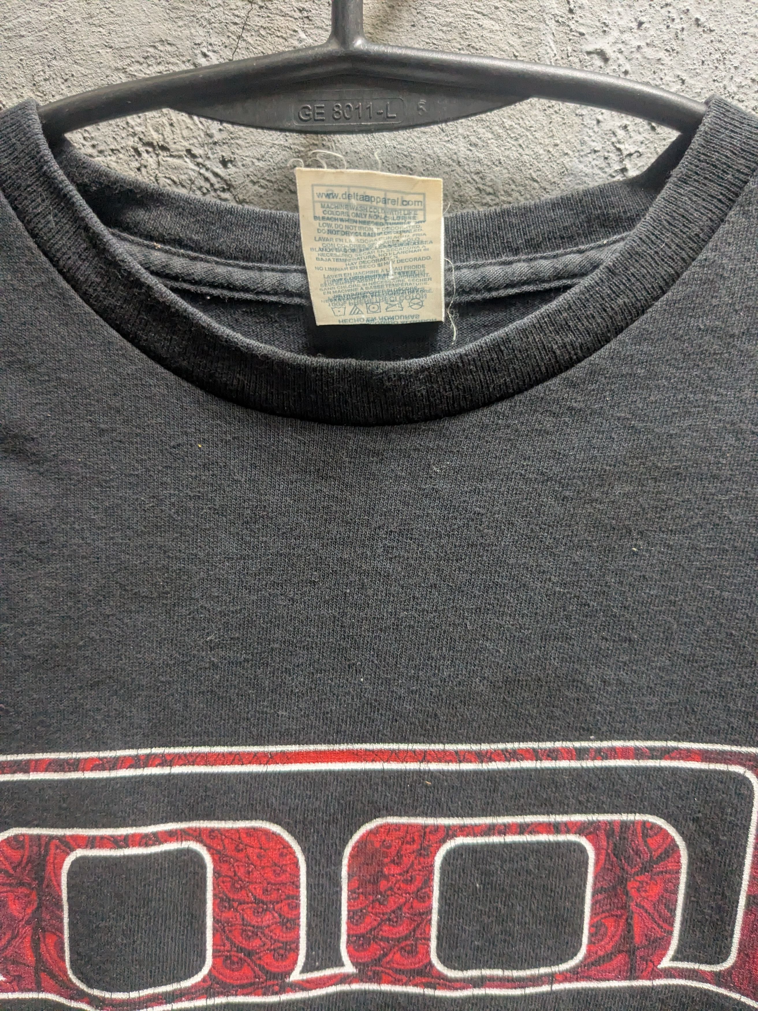 Vintage tool tshirt size small 10,000 days y2k Size US S / EU 44-46 / 1 - 6 Thumbnail