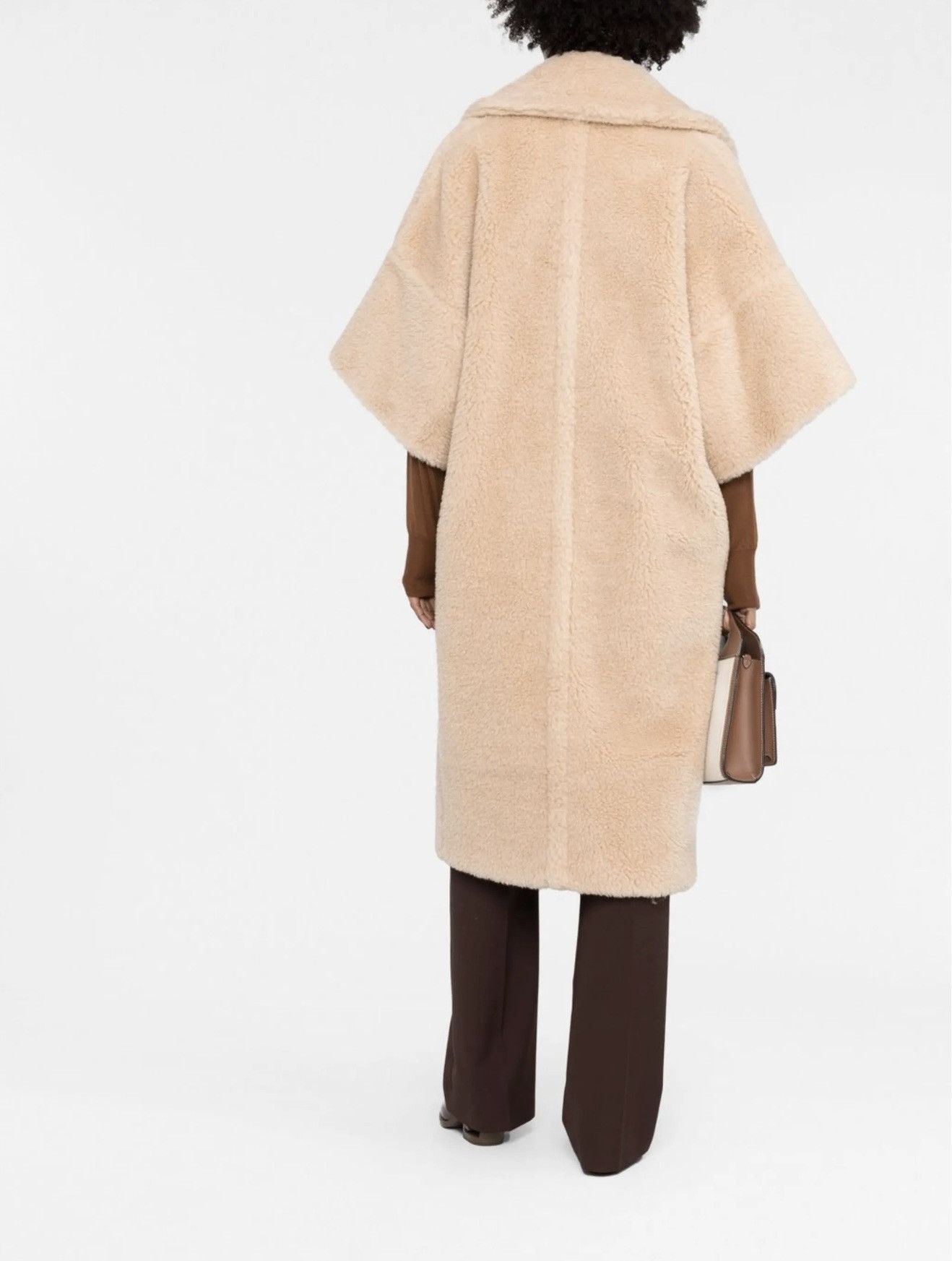 Max Mara Teddy Bear Coat, Max Mara Size S / US 4 / IT 40 - 9 Thumbnail