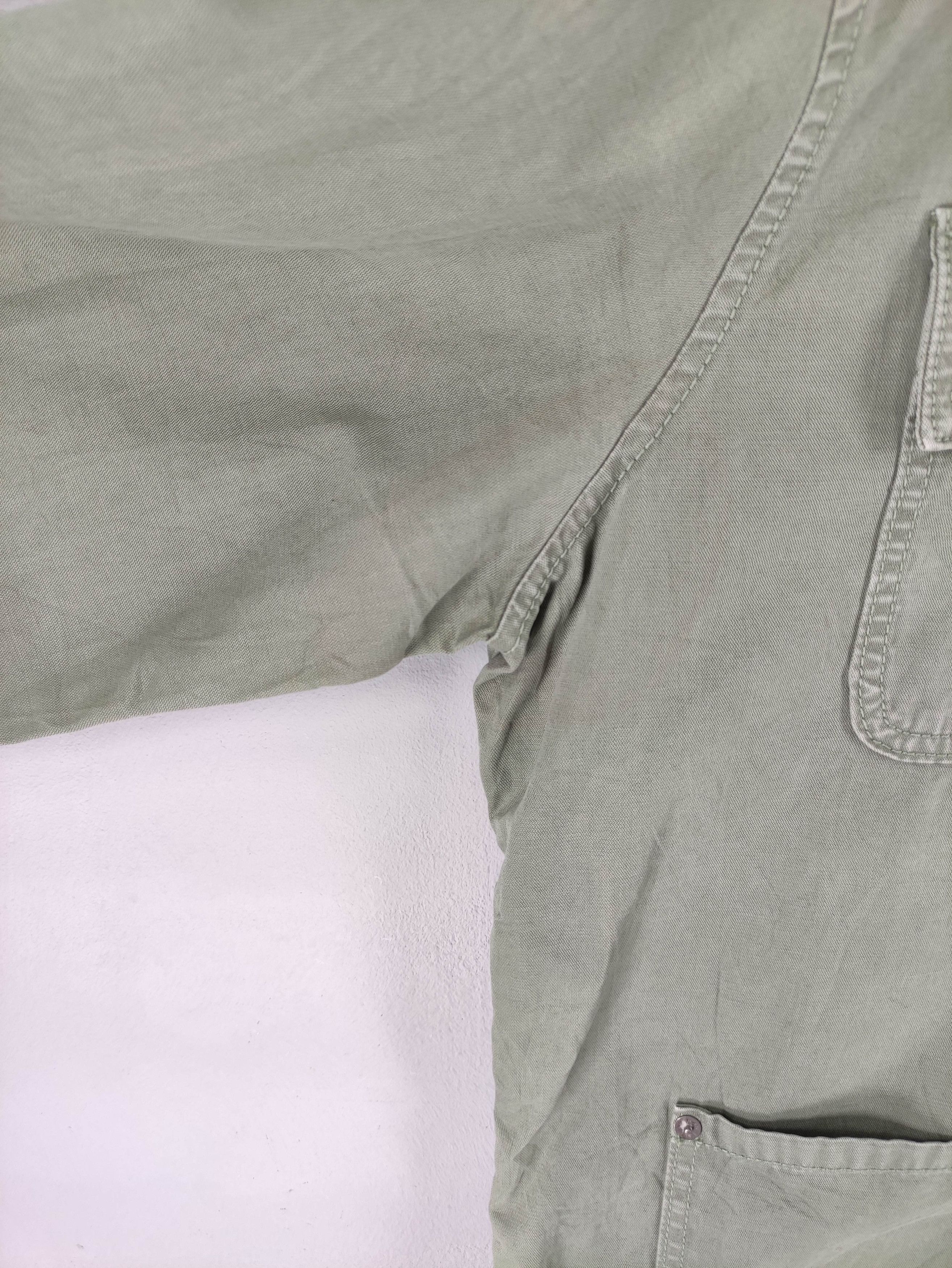 American Eagle Outfitters Vintage American Eagle Chore Jacket Size US L / EU 52-54 / 3 - 2 Thumbnail
