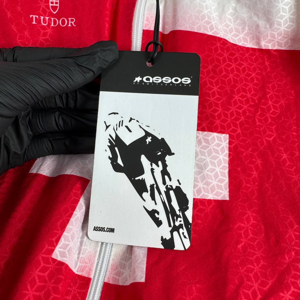 Asos New Assos Swiss Cycling Skinsuit Mens Size M Size US M / EU 48-50 / 2 - 4 Thumbnail