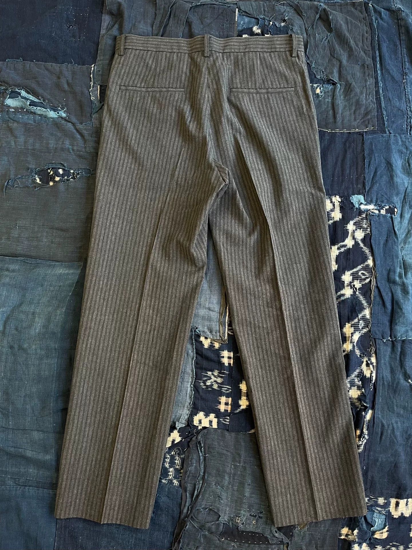Visvim VISVIM 22SS MCCLOUD SLACKS SANTOME Size US 28 / EU 44 - 2 Thumbnail