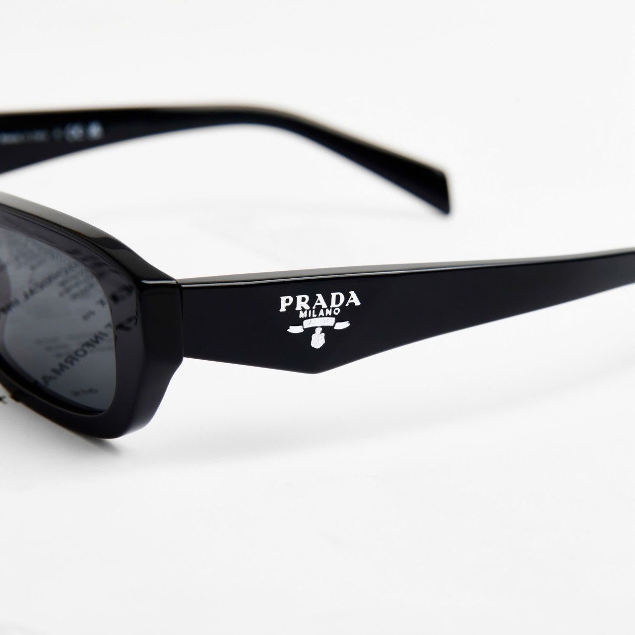 Prada PRADA 0PR B06S 16K08Z SUNGLASSES Size ONE SIZE - 3 Thumbnail
