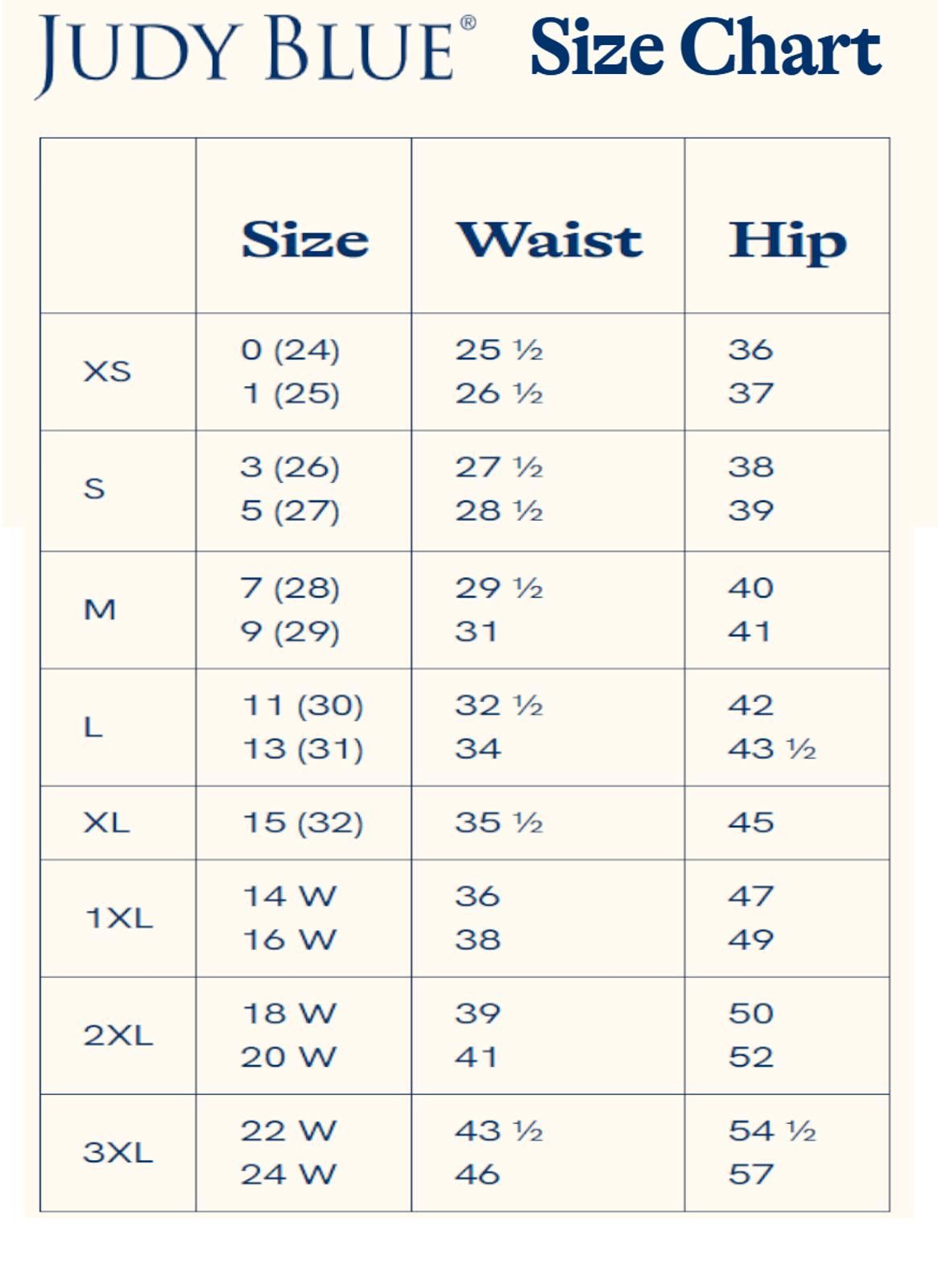 Other Judy Blue Jeans Mason Hi-Rise Skinny Destroyed NWT Size 22W Size 42" / US 20 - 7 Thumbnail