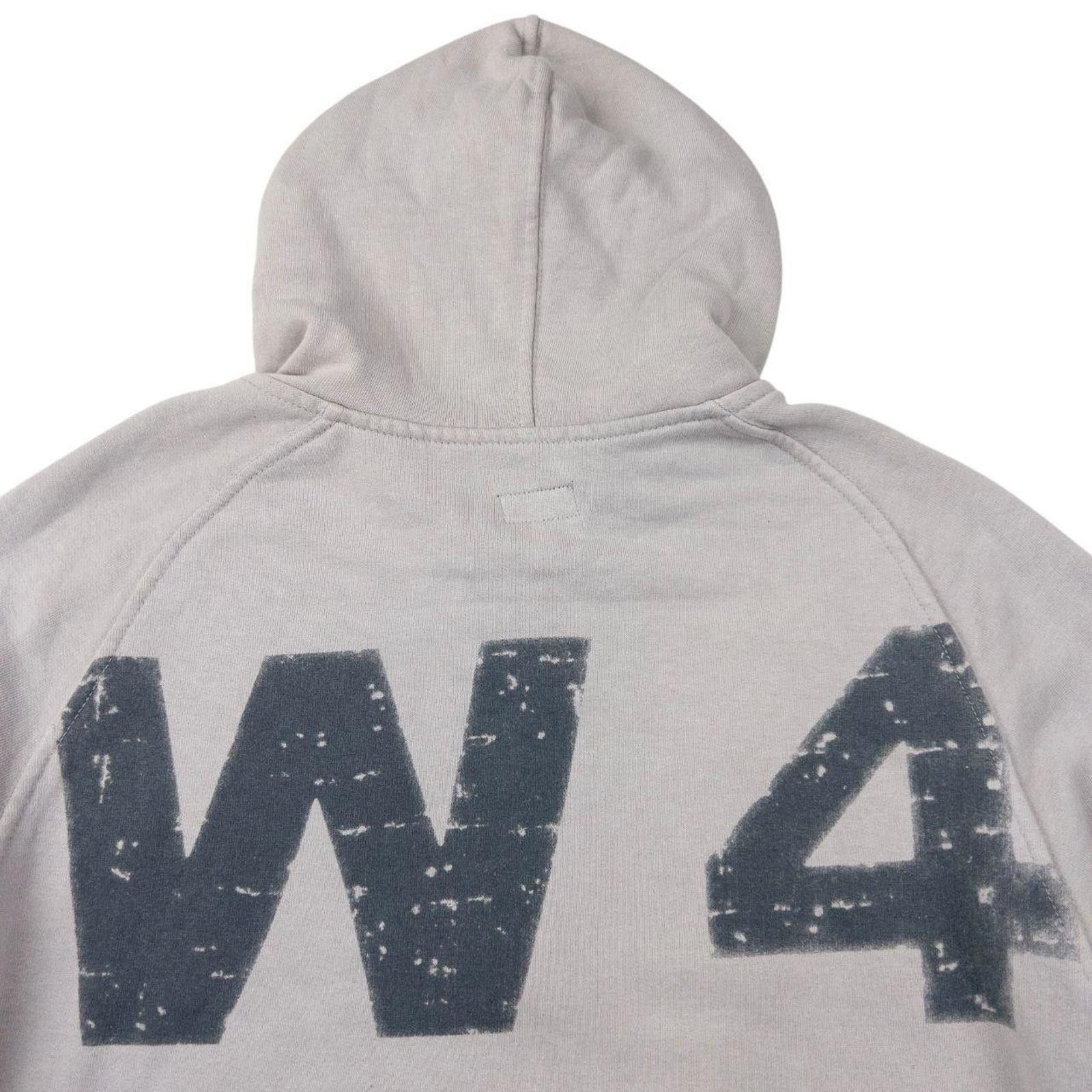 Other Vintage Armani Jeans Q Zip Hoodie Size M Size US M / EU 48-50 / 2 - 3 Thumbnail