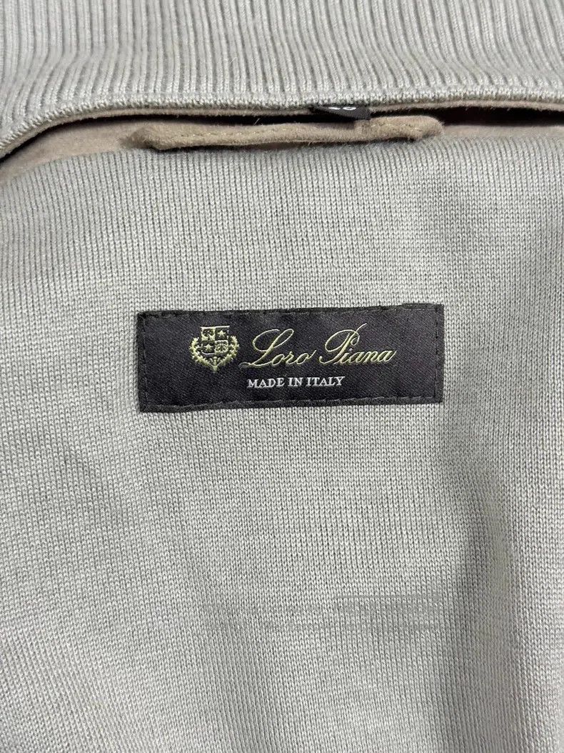 Loro Piana Loro Piana Traveller Series Men's Jacket, Outer Layer 100% Size US M / EU 48-50 / 2 - 9 Thumbnail