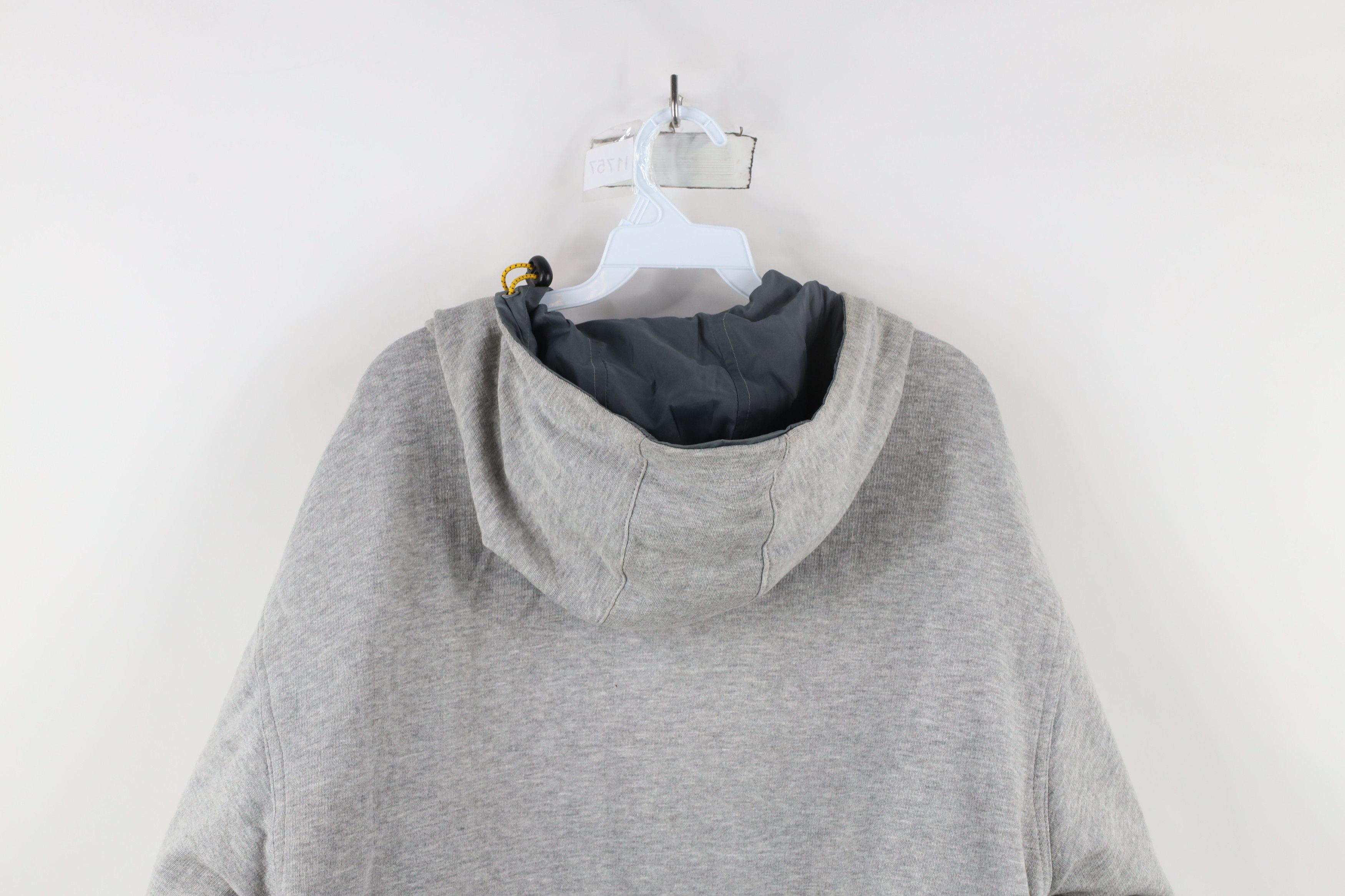 Starter × Vintage Vintage 90s Starter Reversible Full Zip Hooded Jacket Size US M / EU 48-50 / 2 - 16 Thumbnail