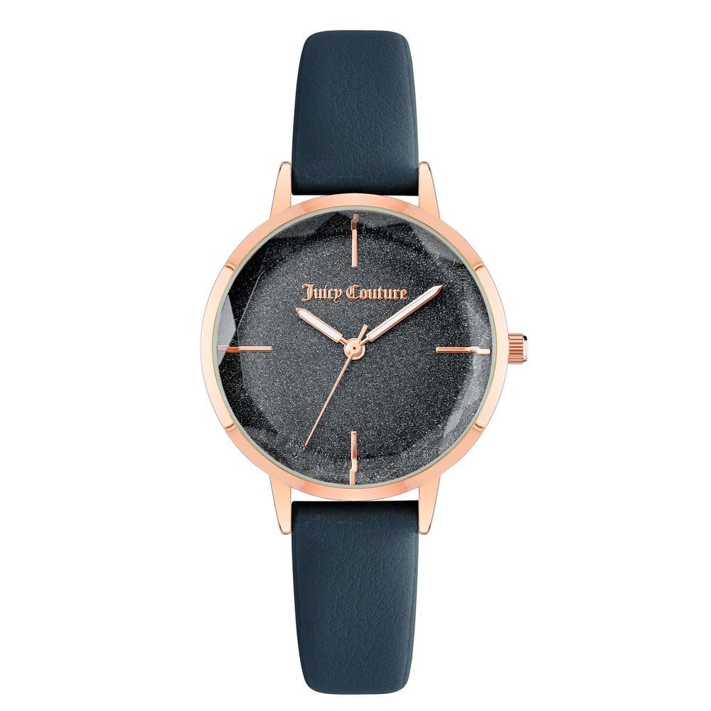 Juicy Couture Blue Polipriel Women's Watch Size ONE SIZE - 1 Thumbnail
