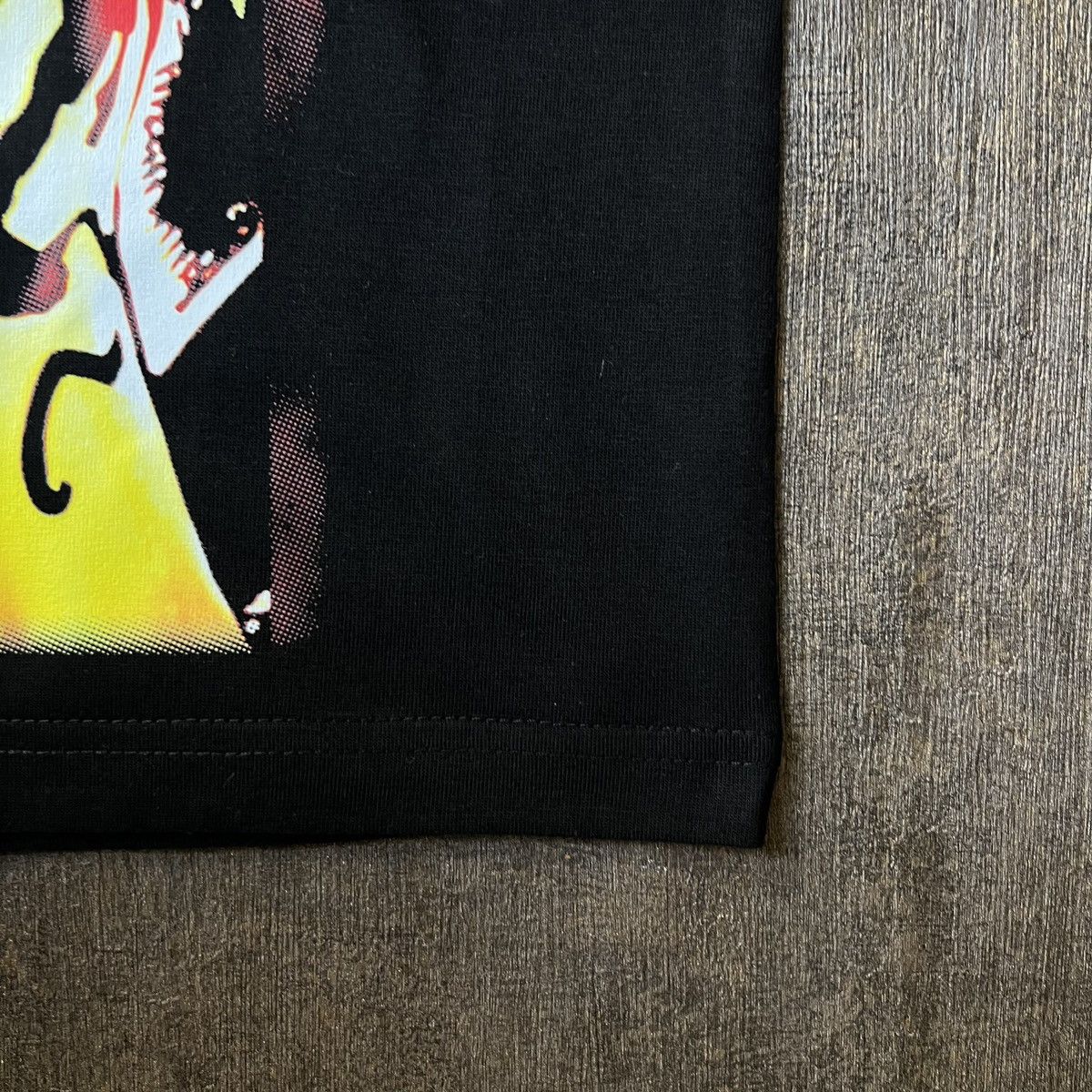 Anime × Japanese Brand Gorosei Saturn vs Luffy Nika x onepiece x anime fan Size US M / EU 48-50 / 2 - 17 Thumbnail