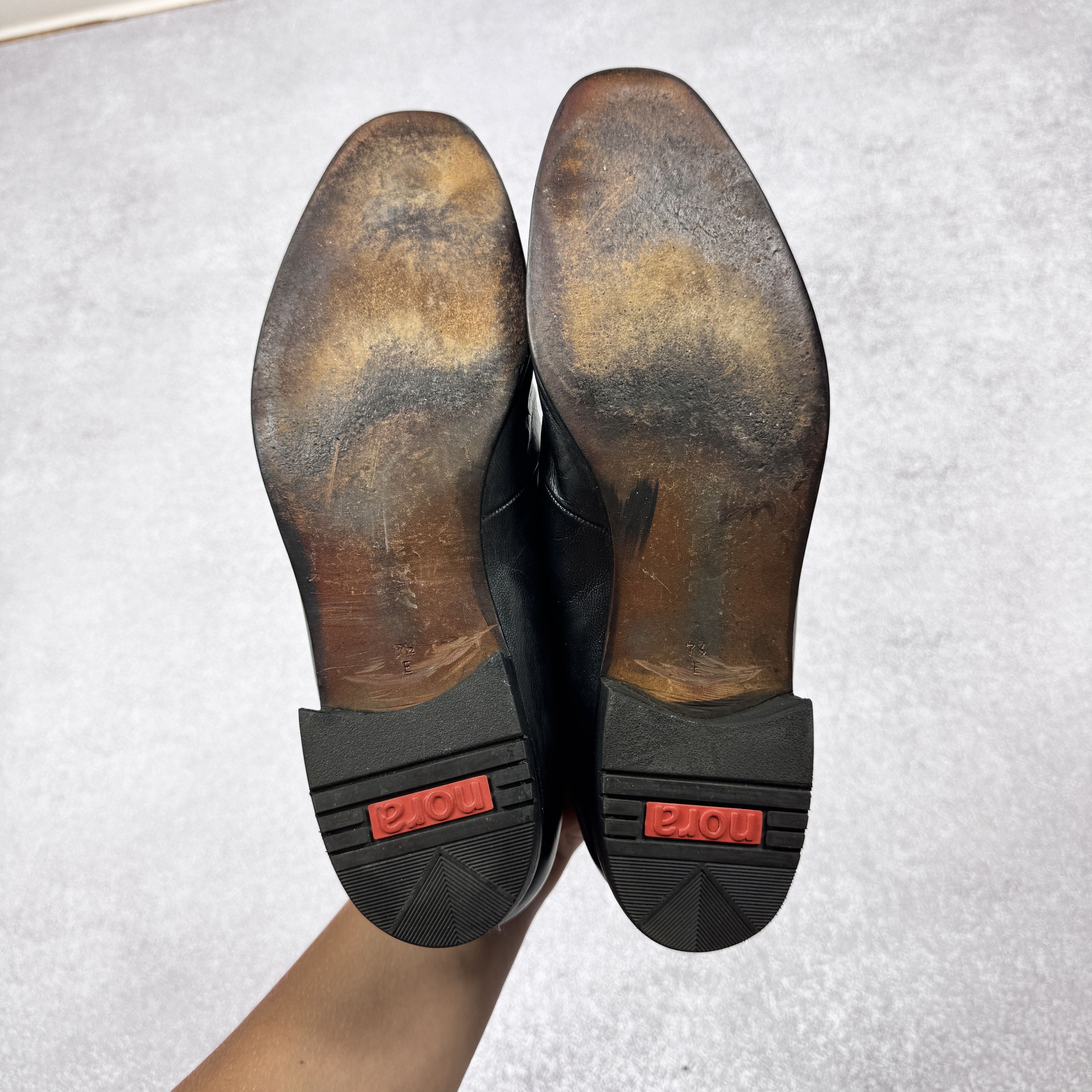 Bally Bally Suisse Club Black Leather Loafers 542161 Size 7/27 cm Size US 8.5 / EU 41-42 - 9 Thumbnail