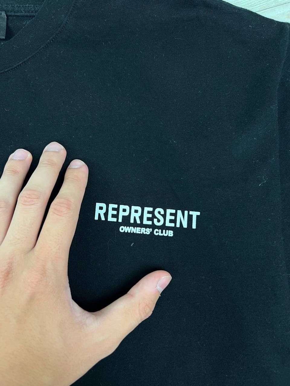 Represent Clo. Represent Owners Club T Shirt Size US XL / EU 56 / 4 - 9 Thumbnail