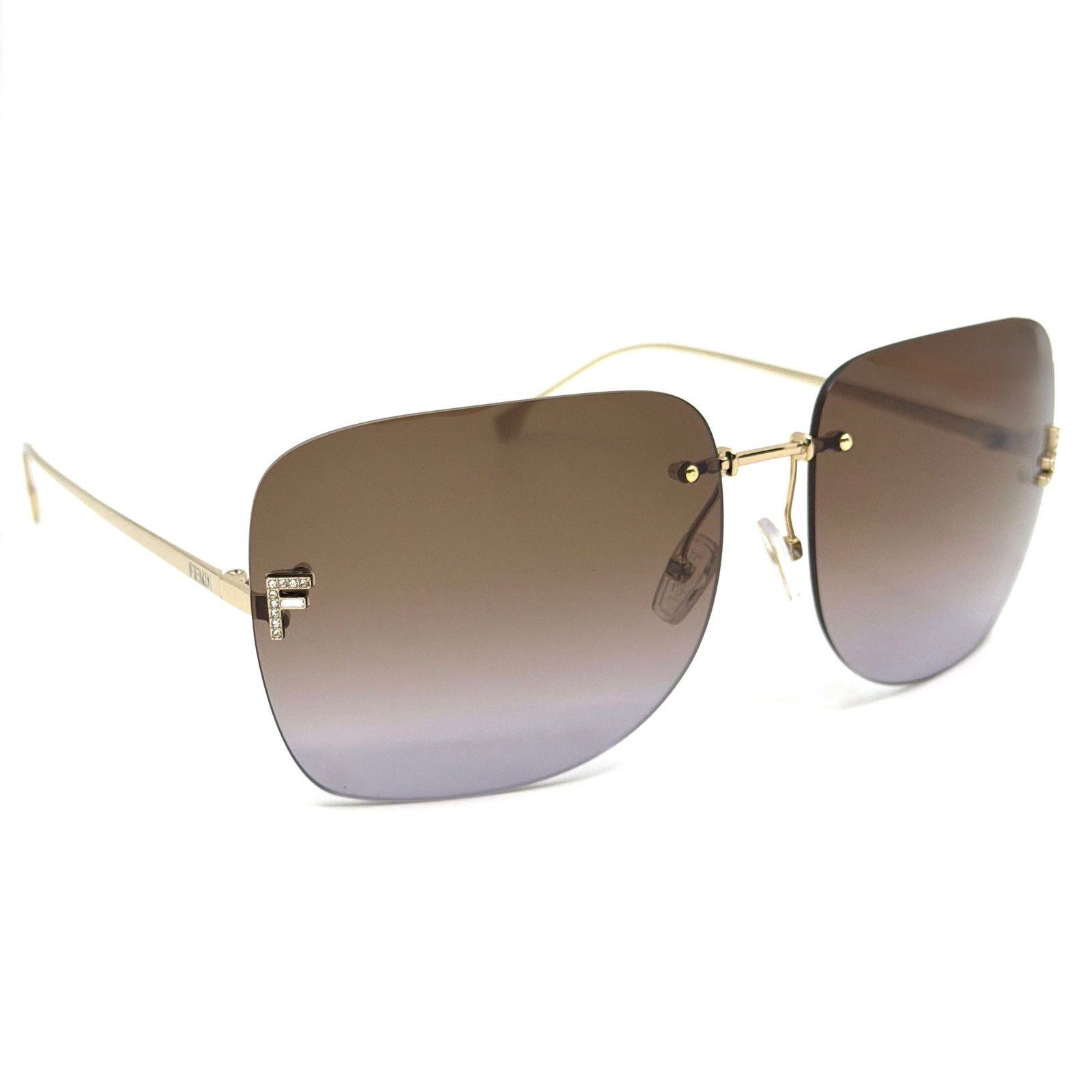 Fendi New!!! FENDI Sunglasses FE4134US 32E Authentic Size ONE SIZE - 2 Thumbnail