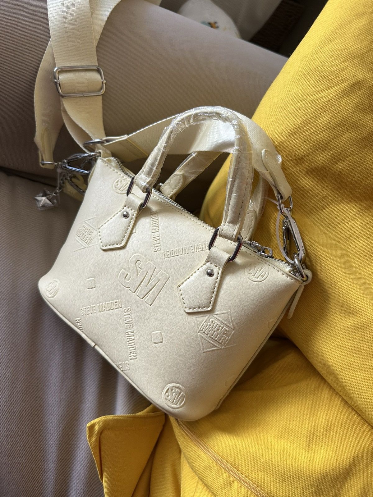 Steve Madden Steven Madden Small CrossBody Bag Size ONE SIZE - 4 Thumbnail