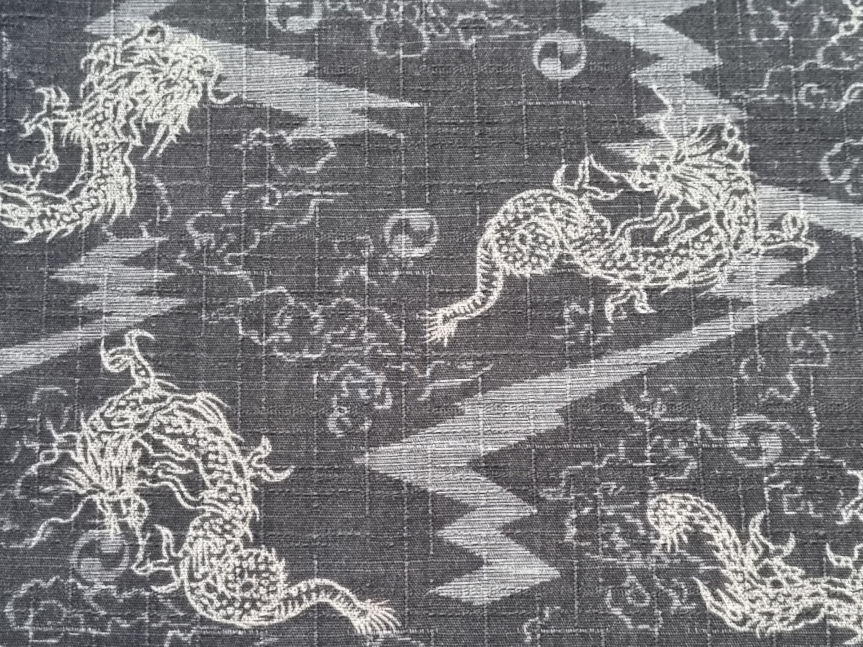 Vintage Vintage Dragon Hawaiian Shirt Size US XXL / EU 58 / 5 - 10 Thumbnail
