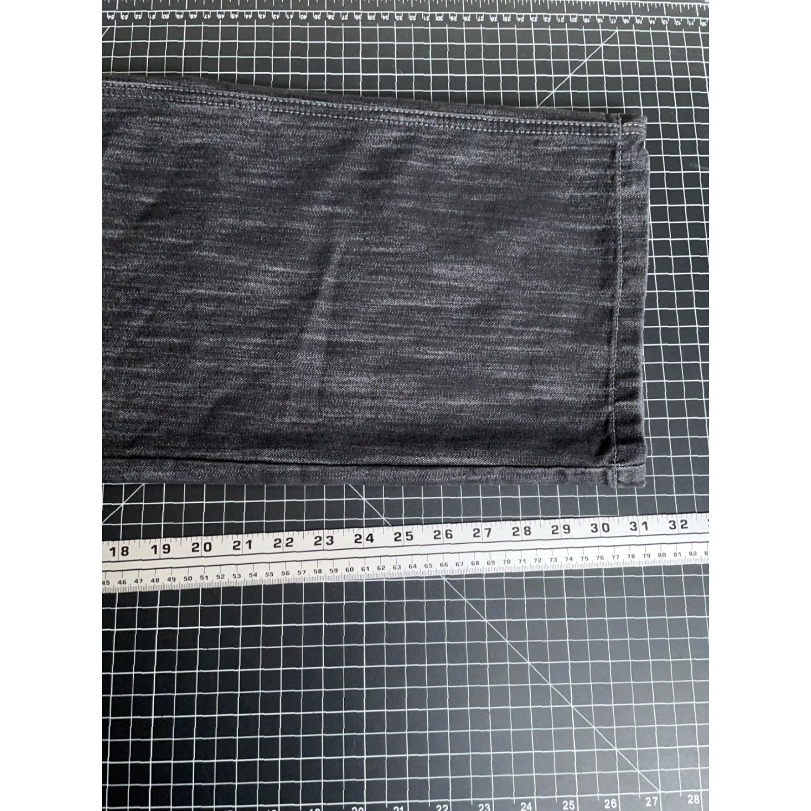 Southpole VINTAGE Southpole Jeans Baggy Fit Men 38x31 Black Denim Hip Hop 90s Mens Jeans Size US 38 / EU 54 - 6 Thumbnail