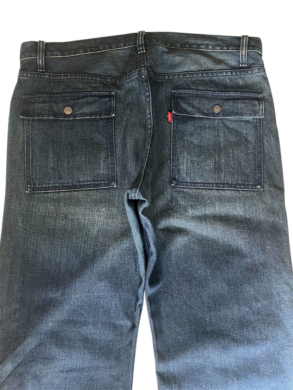 Levi's × Levi's Vintage Clothing Vintage Levis Rambler Jean Size US 36 / EU 52 - 5 Thumbnail
