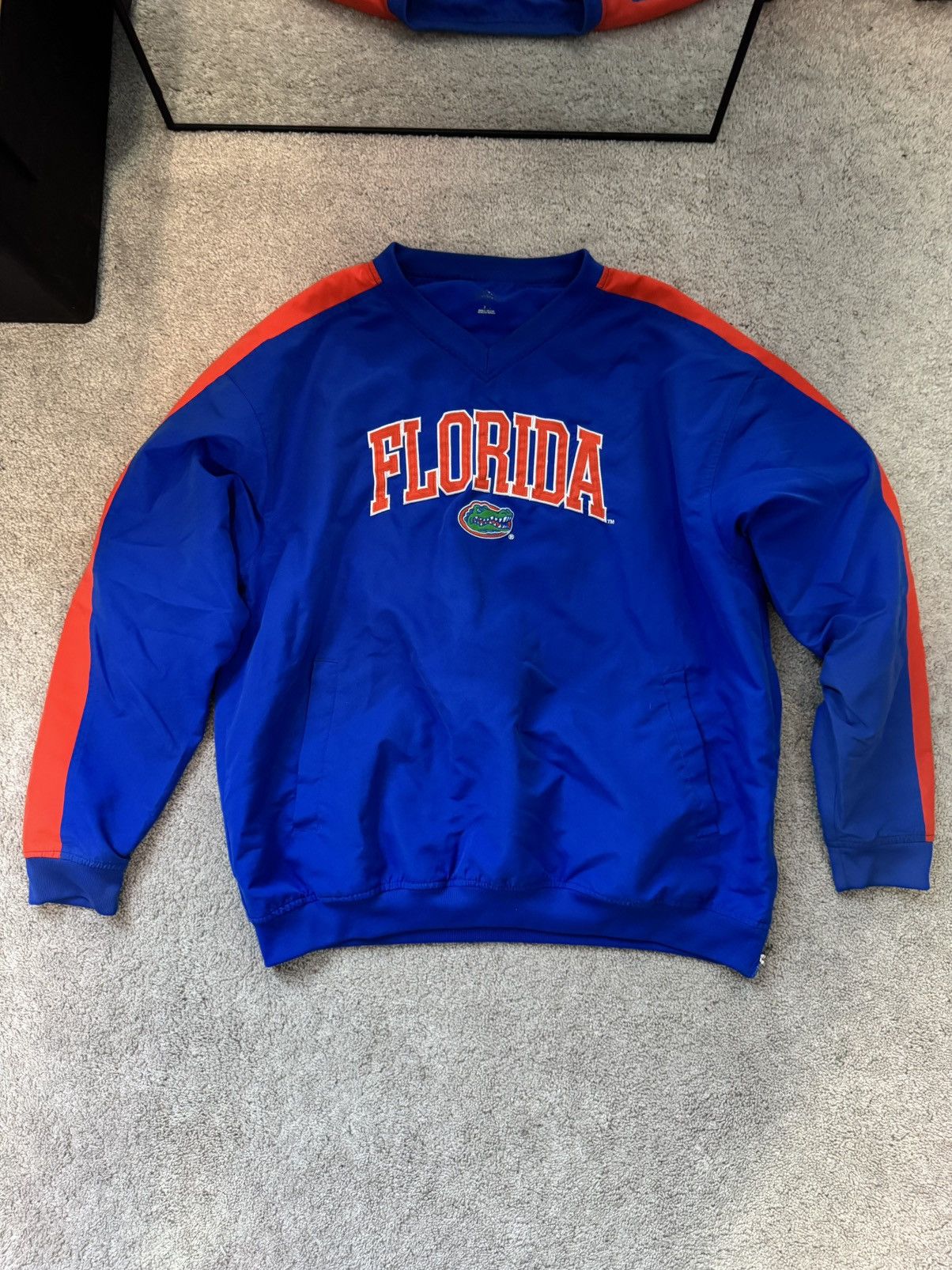 Vintage Florida Gator Longsleeve Size US XL / EU 56 / 4 - 1 Thumbnail
