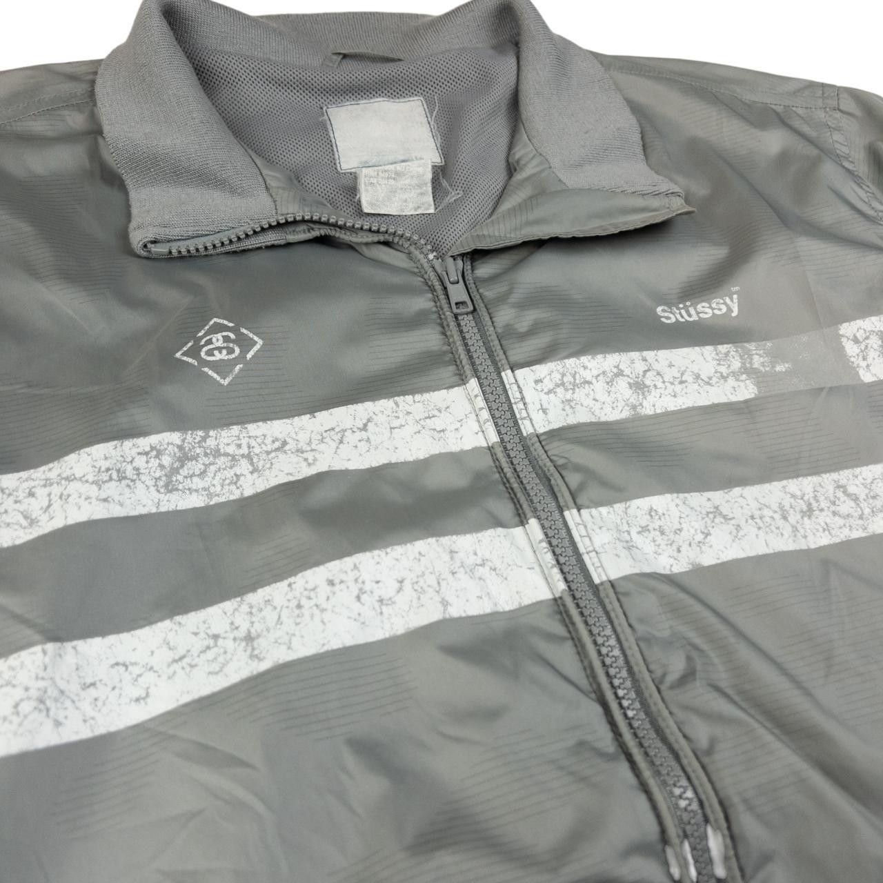 Stussy Vintage Stussy Zip Up Jacket Size XL Size US XL / EU 56 / 4 - 5 Thumbnail
