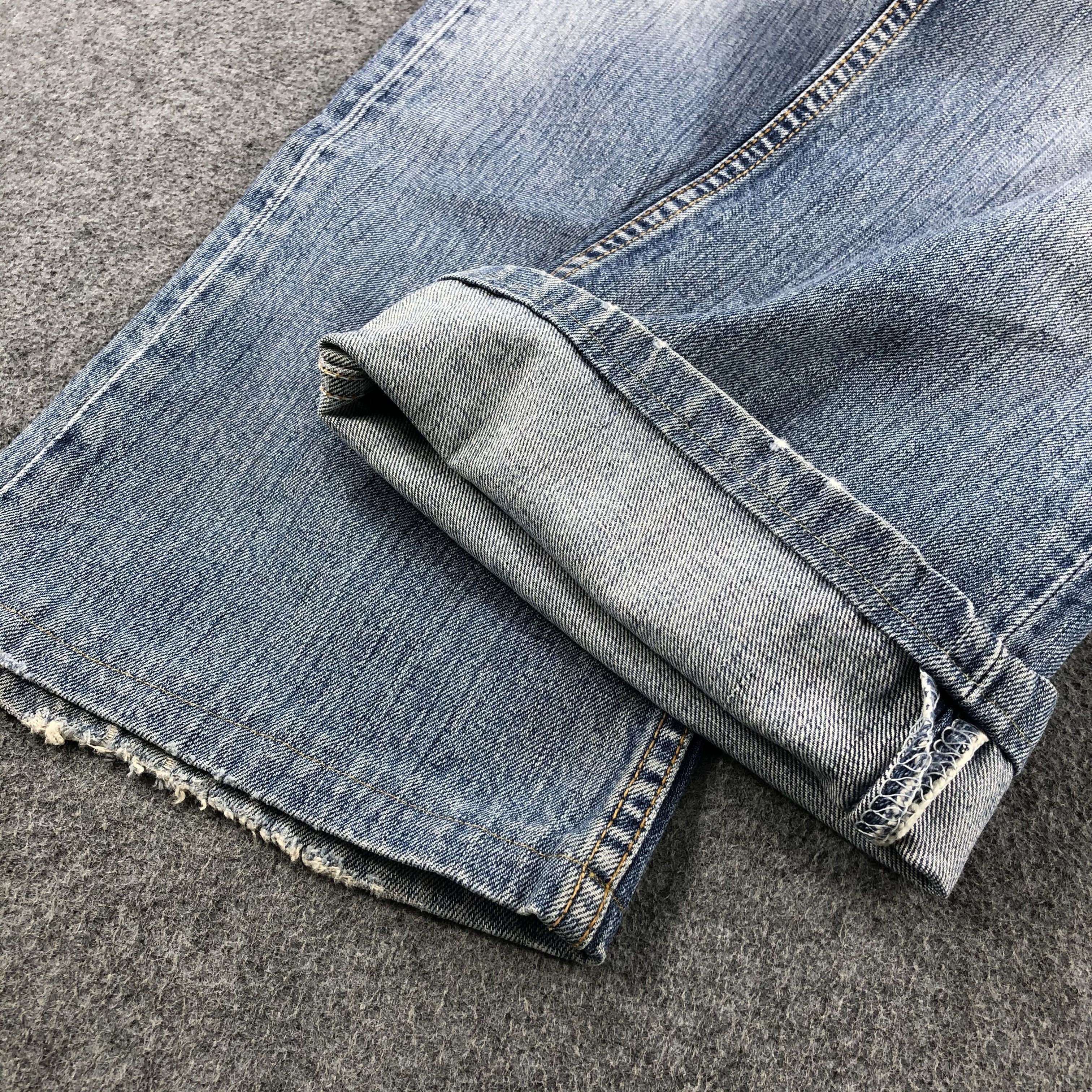 Levi's Vintage Light Wash Levis 512 Jeans-J2229 Size US 36 / EU 52 - 7 Thumbnail