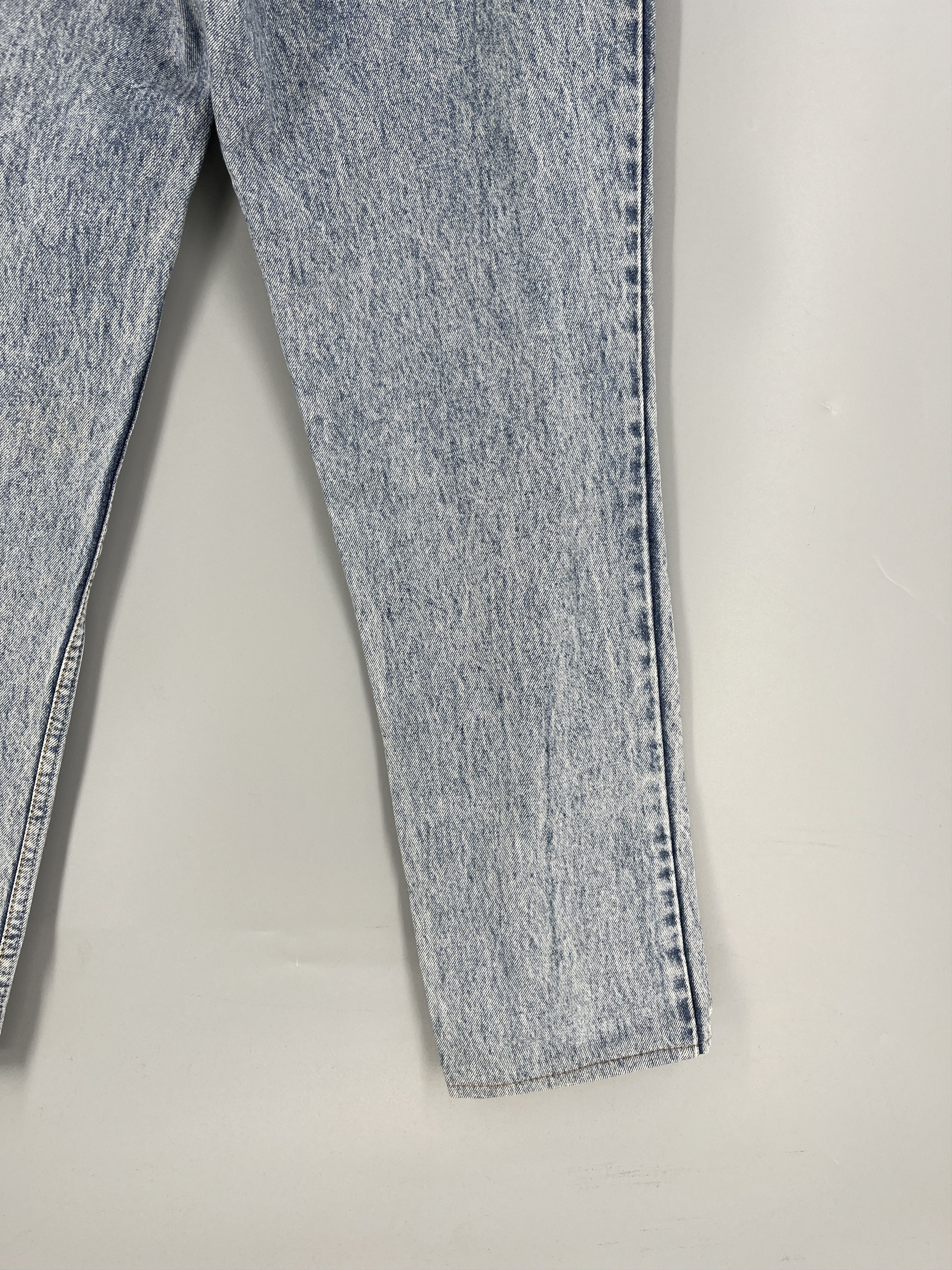 Levi's Vintage 80s Levi’s 737 Jeans Denim Rare Size W34L32 Size US 34 / EU 50 - 11 Thumbnail