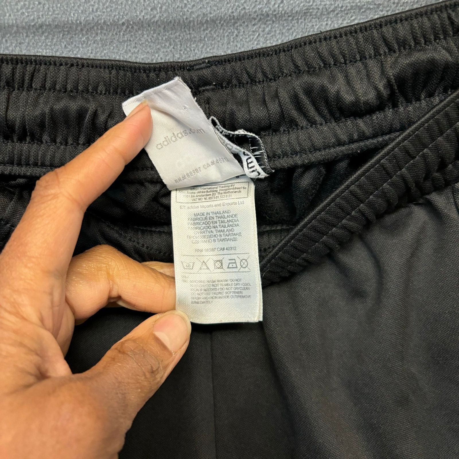 Adidas Adidas Clima Cool Soccer Shorts Formotion Men Large Size US 27 - 9 Thumbnail