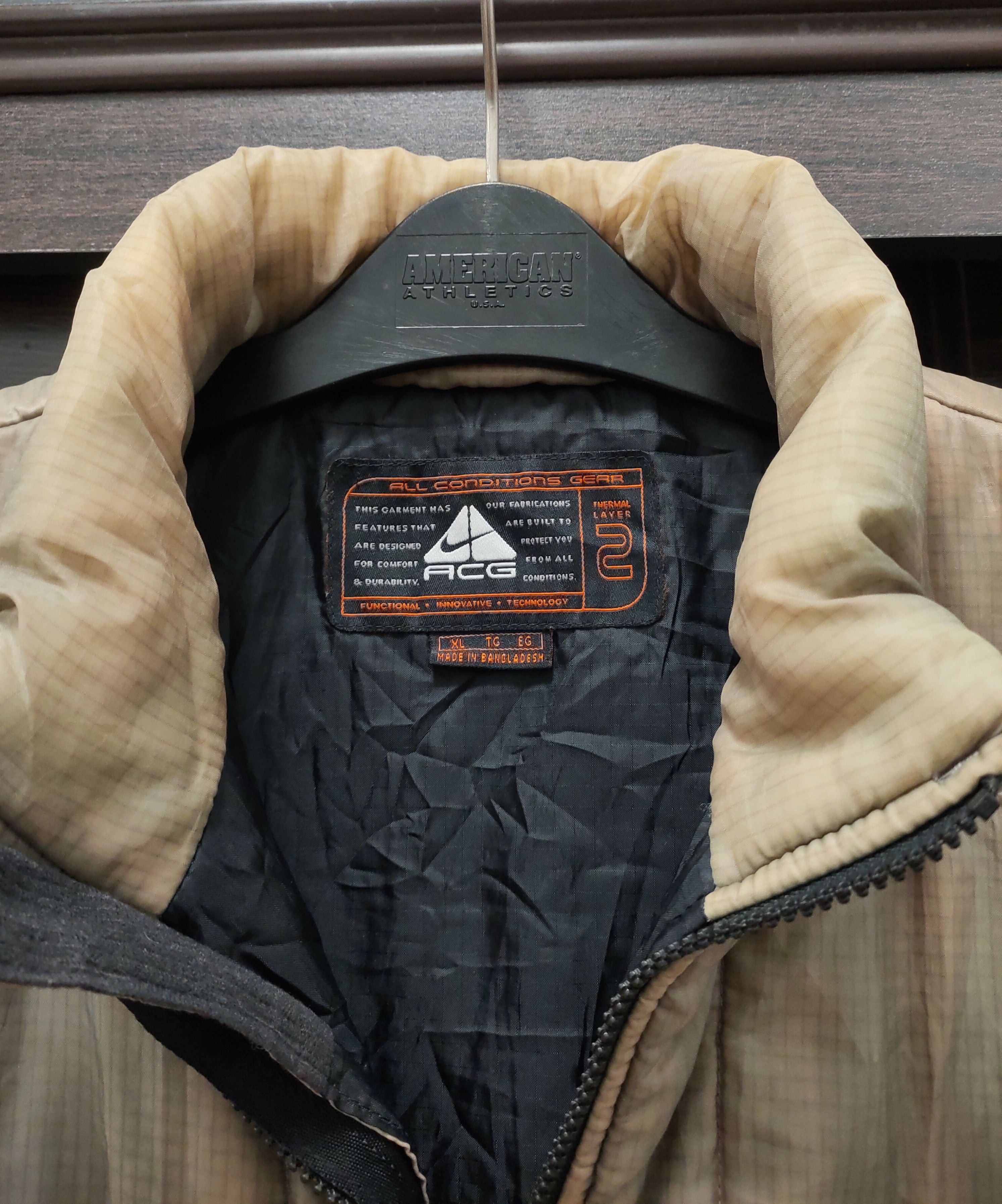 Nike ACG 💥Vtg Nike ACG 💥 Size US XL / EU 56 / 4 - 3 Thumbnail