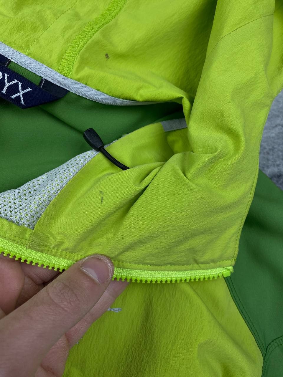 Arc'teryx Arcteryx Gamma SL Hybrid Hoody Jacket Men Size M Green Size US M / EU 48-50 / 2 - 10 Thumbnail