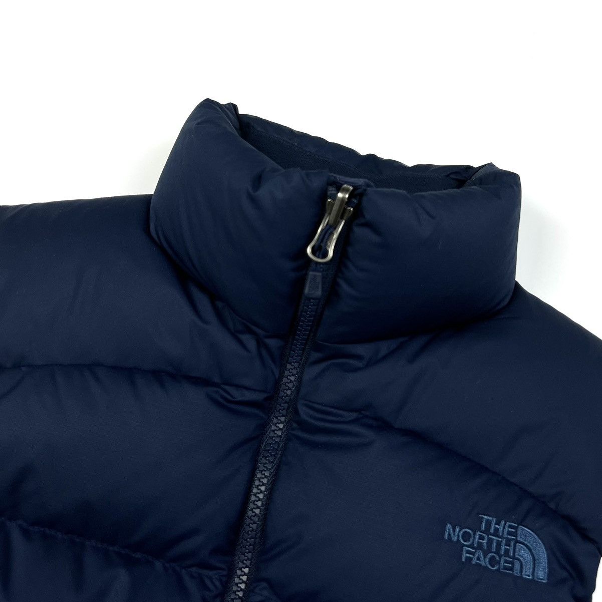 The North Face Women’s The North Face 700 Blue Casual Puffer Down Vest sz S Size S / US 4 / IT 40 - 11 Thumbnail