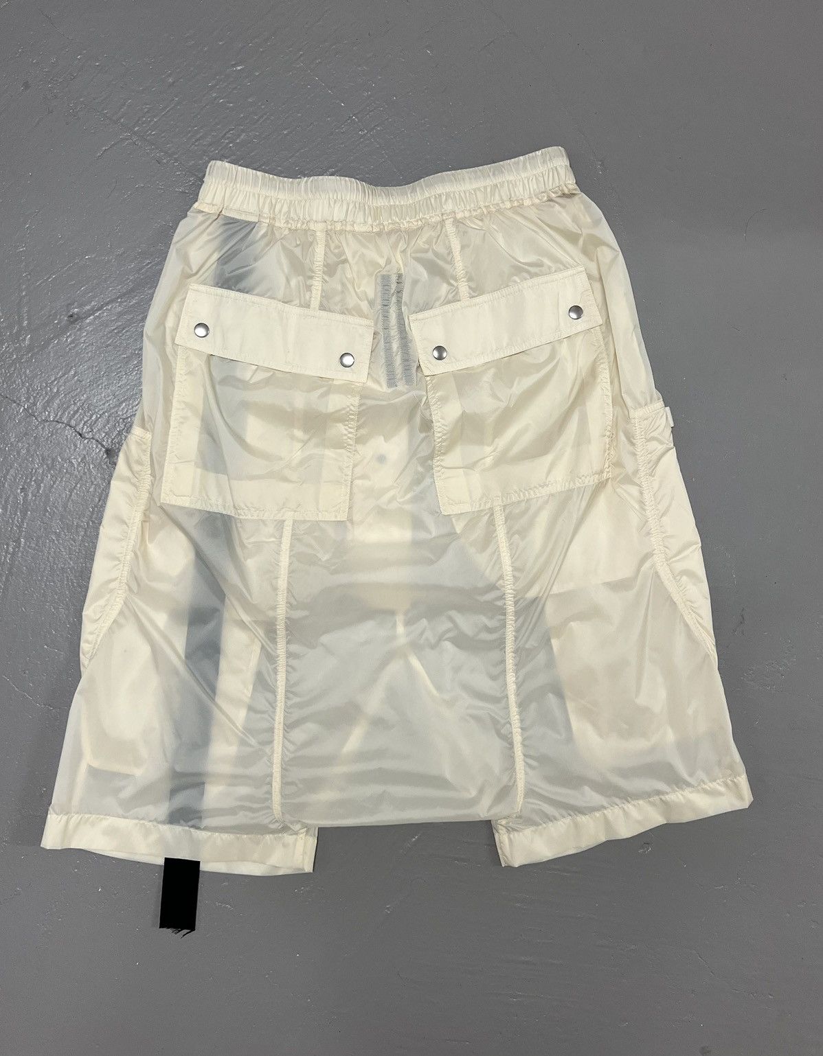 Rick Owens Bauhaus Pod shorts Size US 30 / EU 46 - 2 Thumbnail