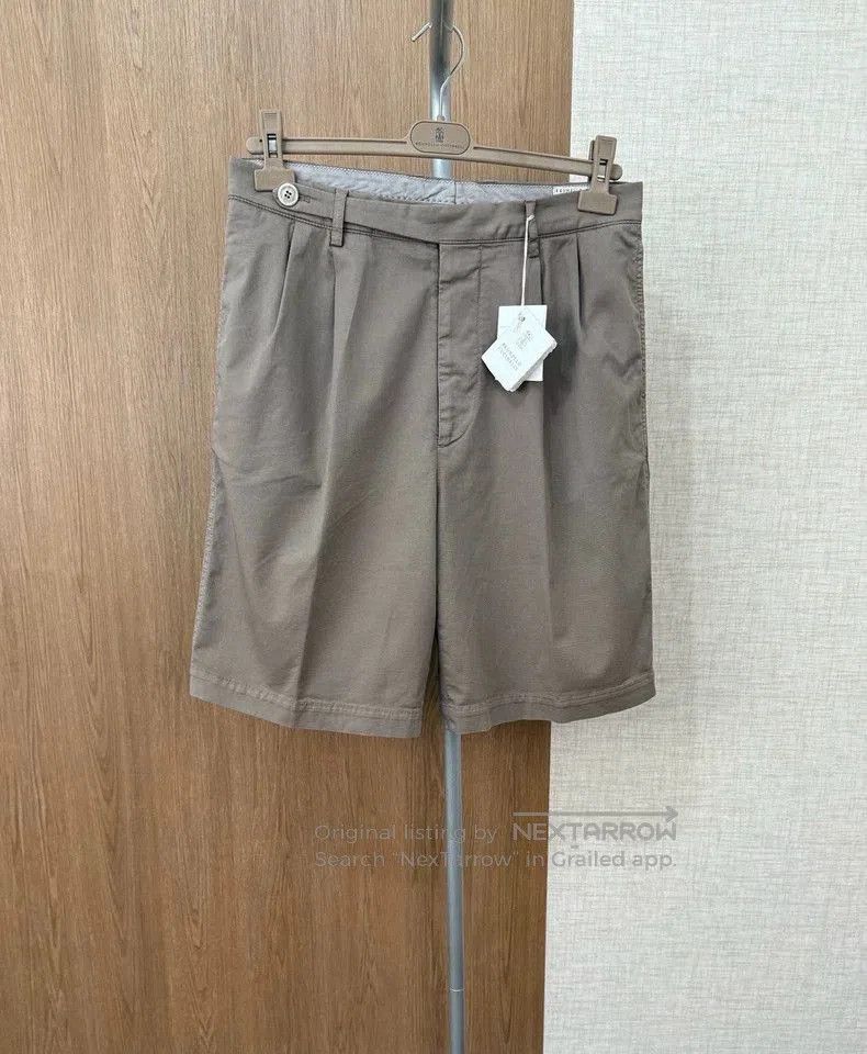 Other Brunello Cucinelli Men's Bermuda Shorts. Size US 30 / EU 46 - 1 Thumbnail