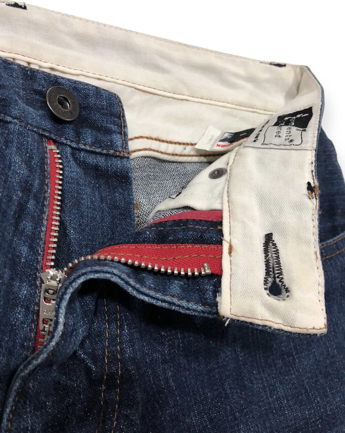Engineered Garments Selvedge Denim Size US 29 - 6 Thumbnail