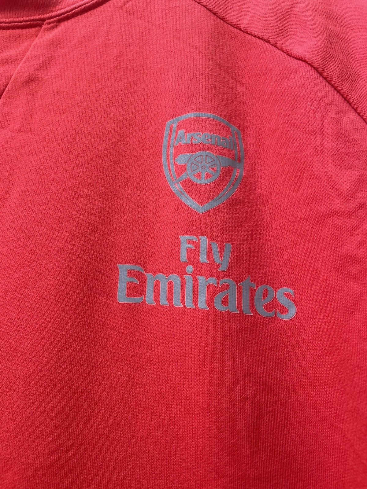 Puma Arsenal puma vintage training shirt gunners Size US L / EU 52-54 / 3 - 2 Thumbnail