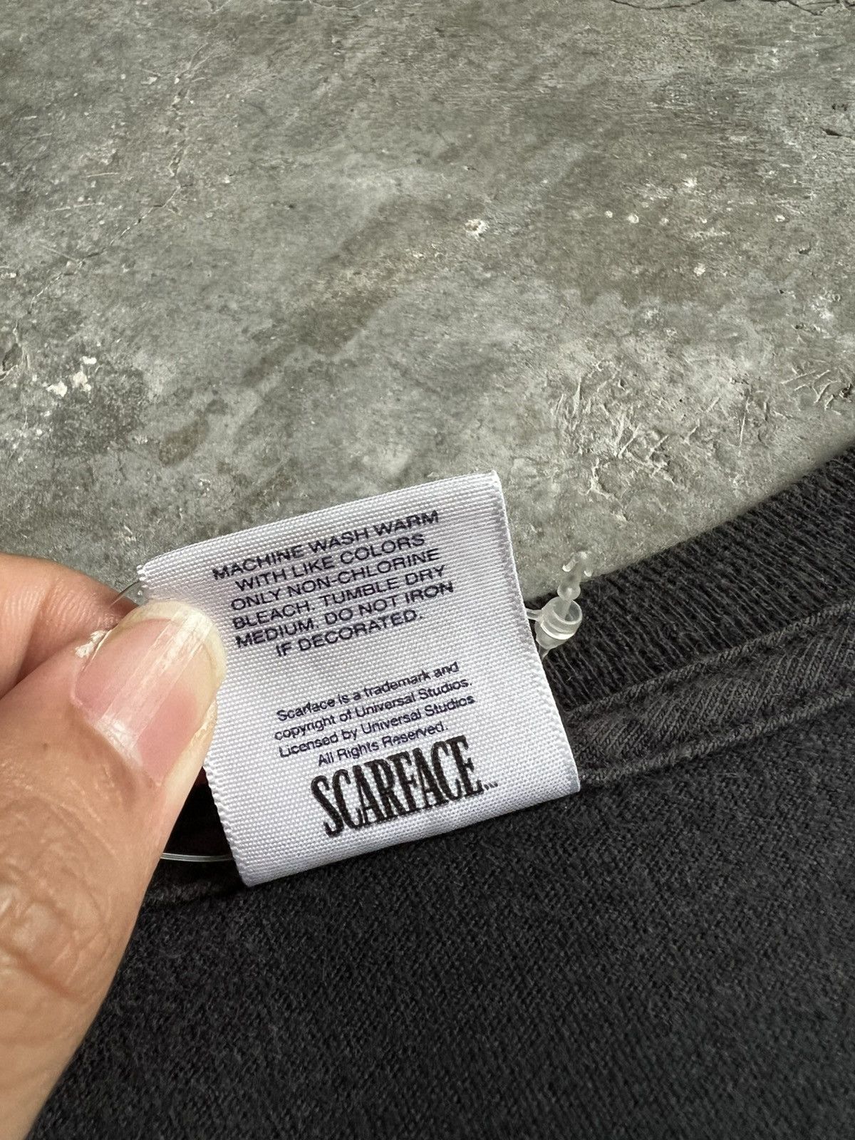 Supreme Supreme Scarface Tshirt Size US S / EU 44-46 / 1 - 7 Thumbnail