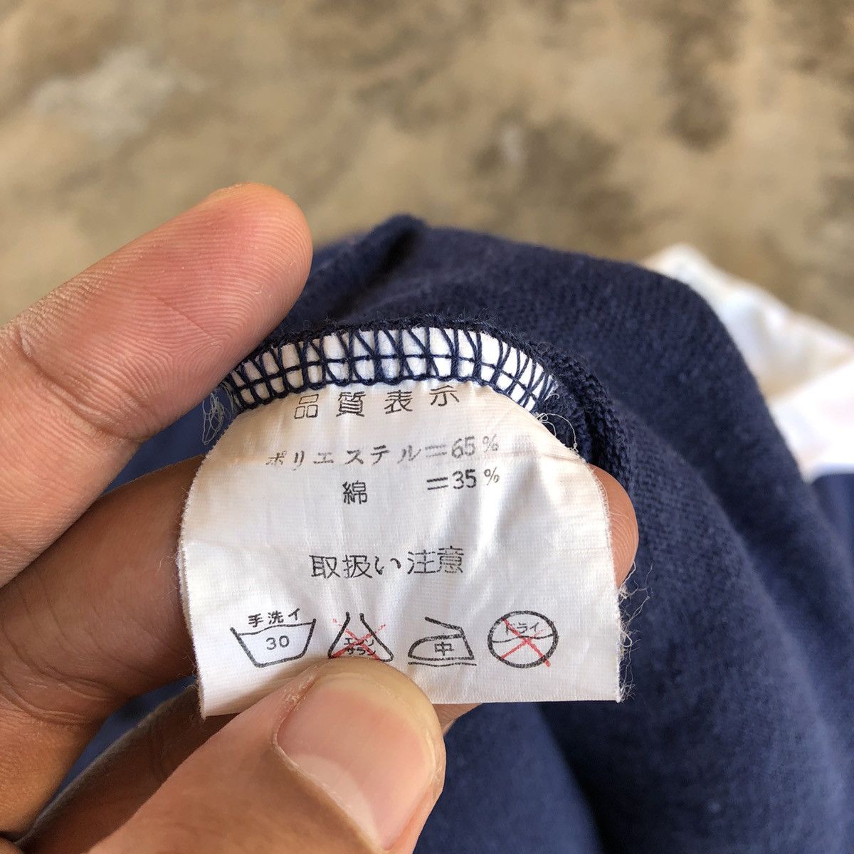 Japanese Brand × Vintage 🔥Rare🔥Suntory Boss Coffee Embroidered Logo Polo Rugby Shirts Size US M / EU 48-50 / 2 - 11 Thumbnail