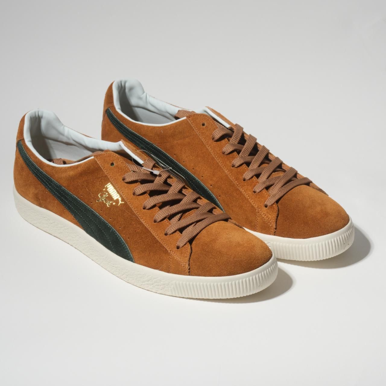 Noah × Puma Noah x Puma Clyde Made in Japan 'Rubber' 2023 Size US 13 / EU 46 - 2 Thumbnail