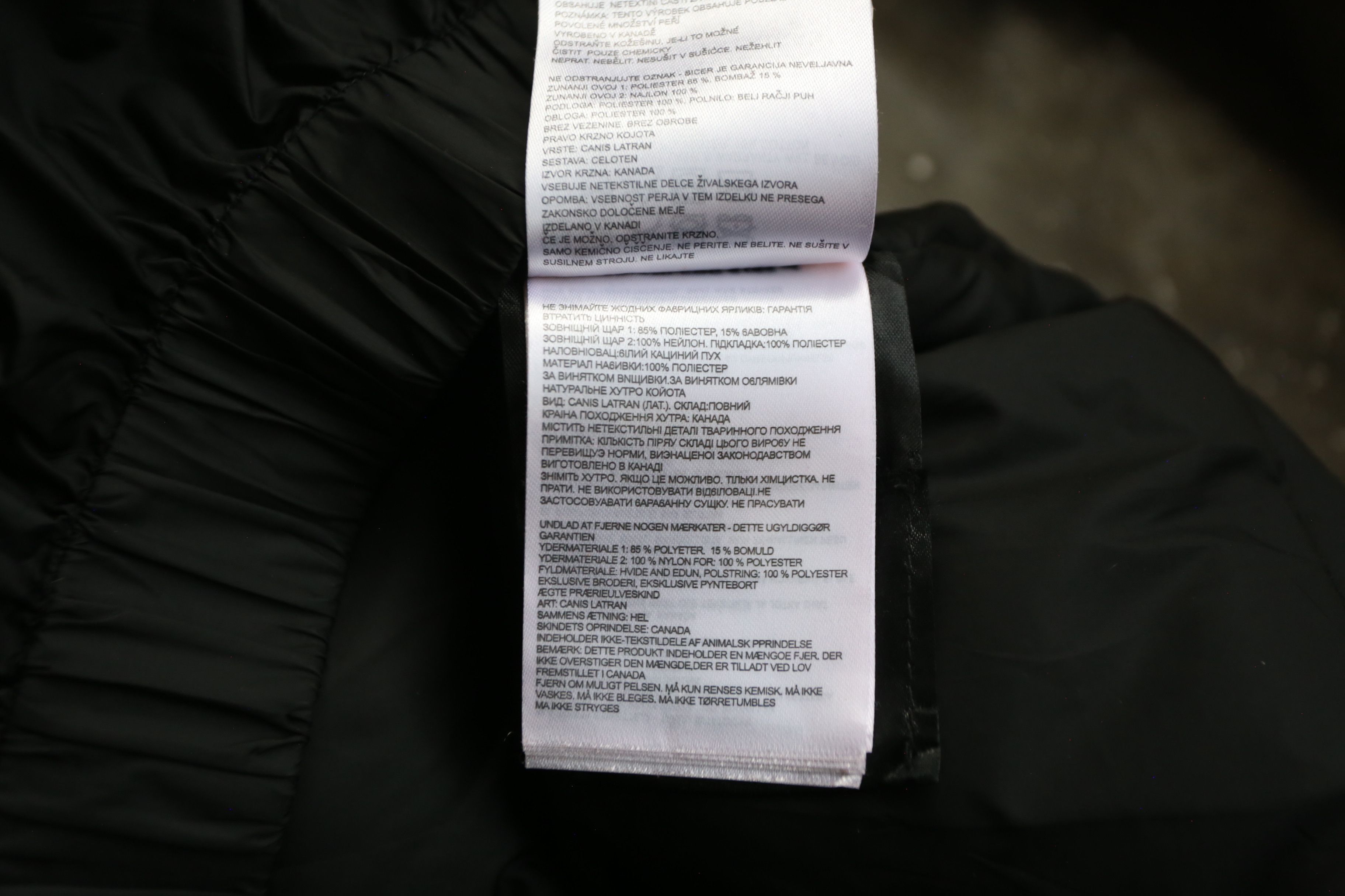 Canada Goose Canada Goose - Expedition Jacket Size US L / EU 52-54 / 3 - 14 Thumbnail
