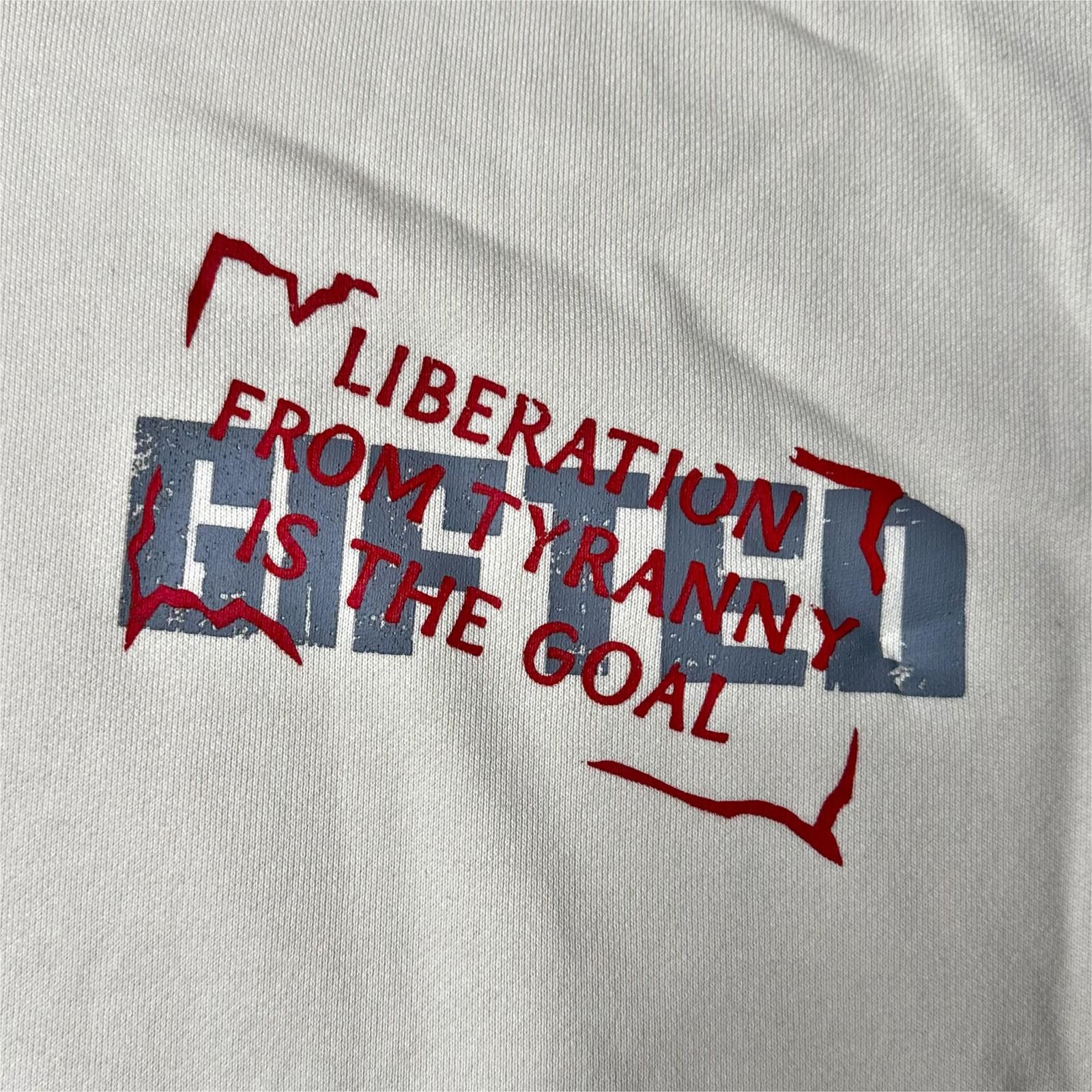 Other NWT GFTD LA Gifted God Given Revolution Hoodie Cream Mens S Size US S / EU 44-46 / 1 - 4 Thumbnail