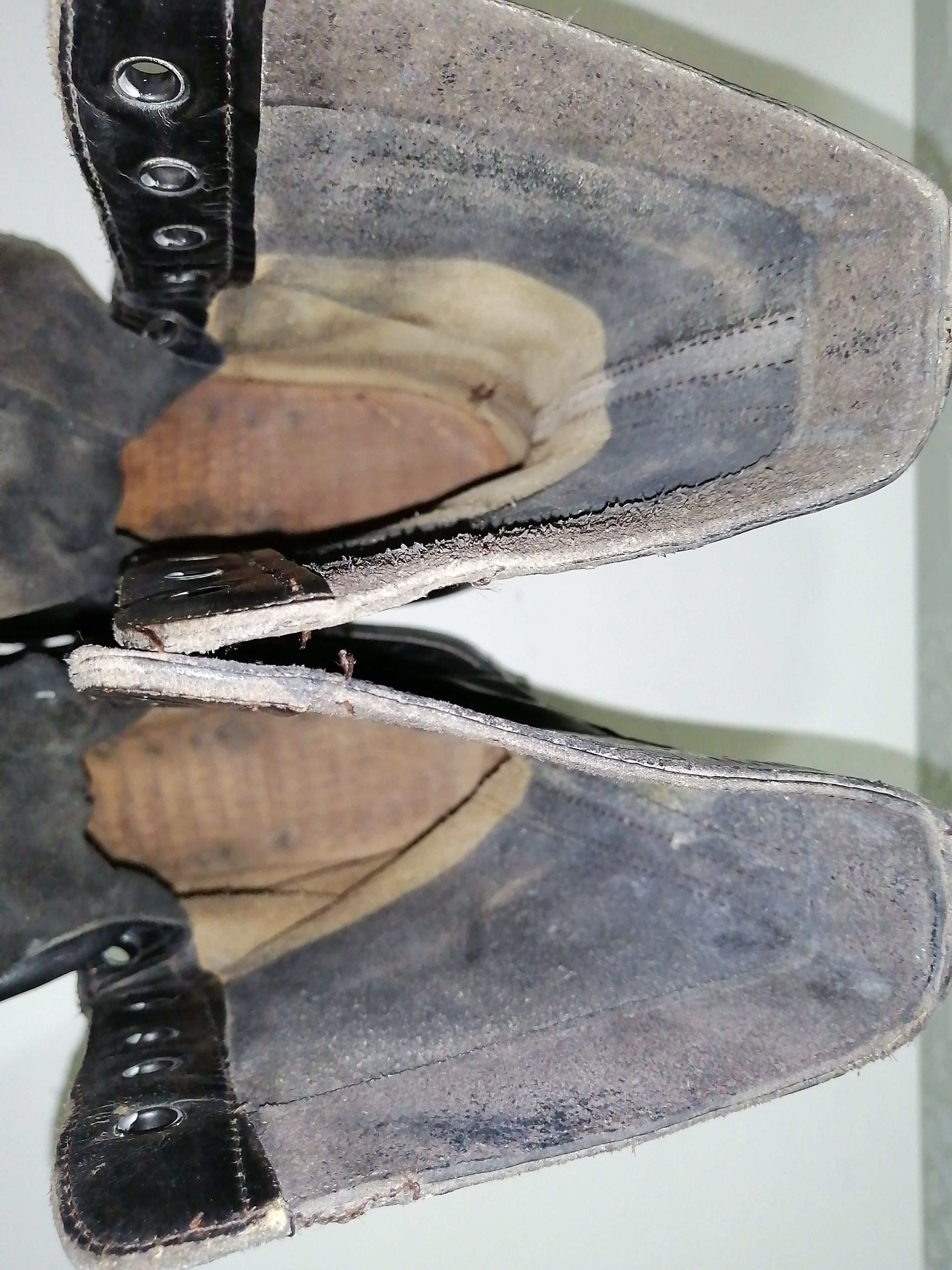 Vintage 💥Rare 💥Vintage 1969 Military Boots by RO SEARCH Size US 10 / EU 43 - 9 Thumbnail
