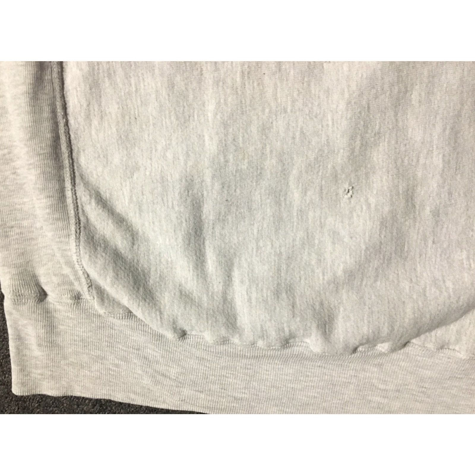 Champion VINTAGE Champion Reverse Weave Sweatshirt, 80s, San Diego State, Gray, 2XL, Pullover, Men Size US XXL / EU 58 / 5 - 4 Thumbnail