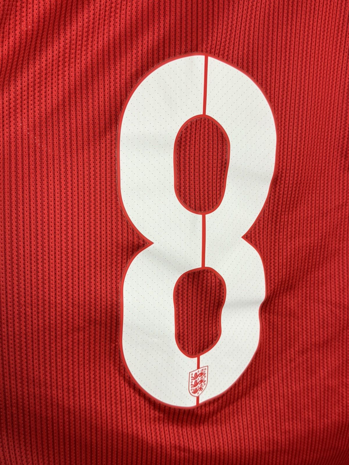 Nike England National Team 14/15 Away Player Issue Football Shirt Size US M / EU 48-50 / 2 - 4 Thumbnail